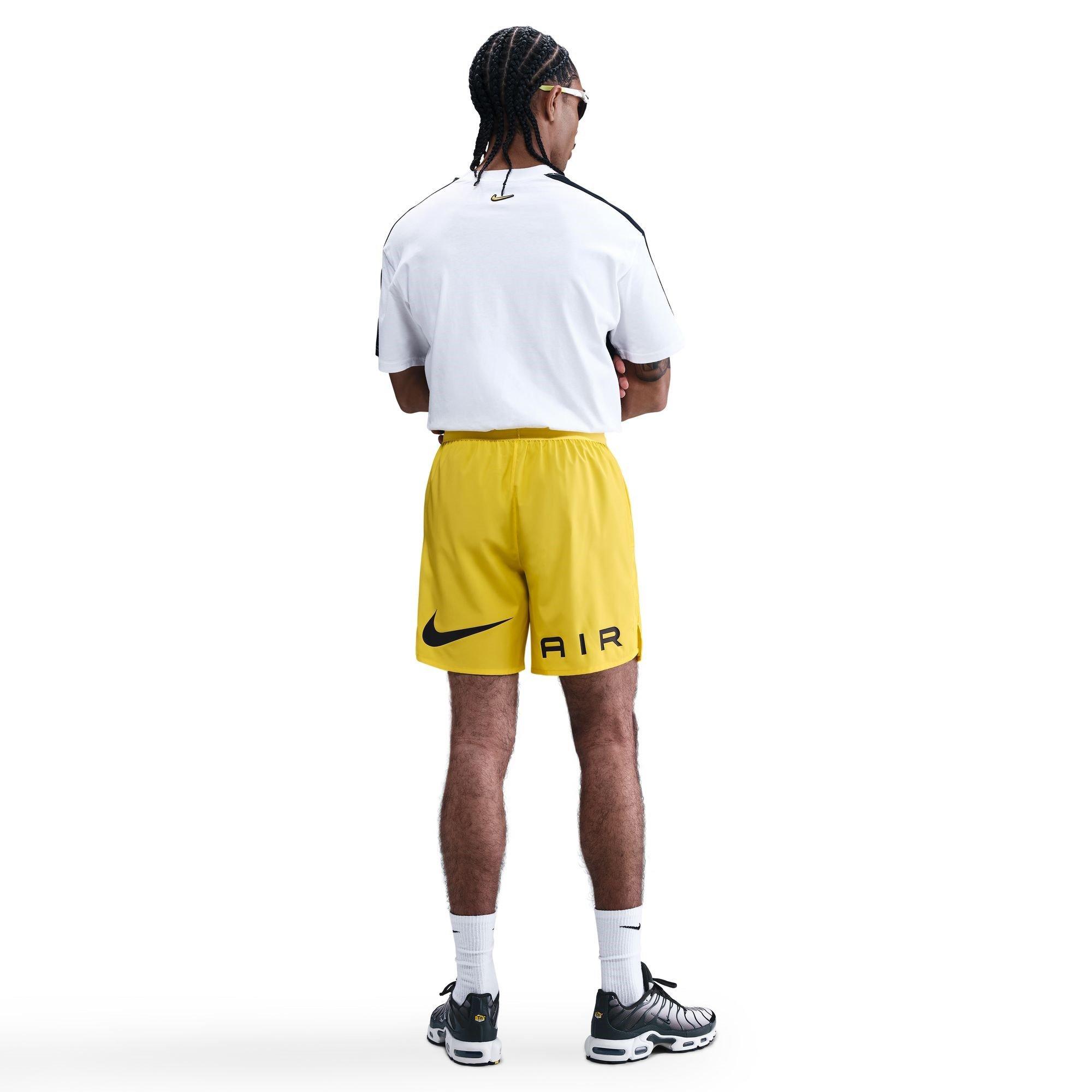 Yellow - Nike - Air Wvn Short Sn53 - 2
