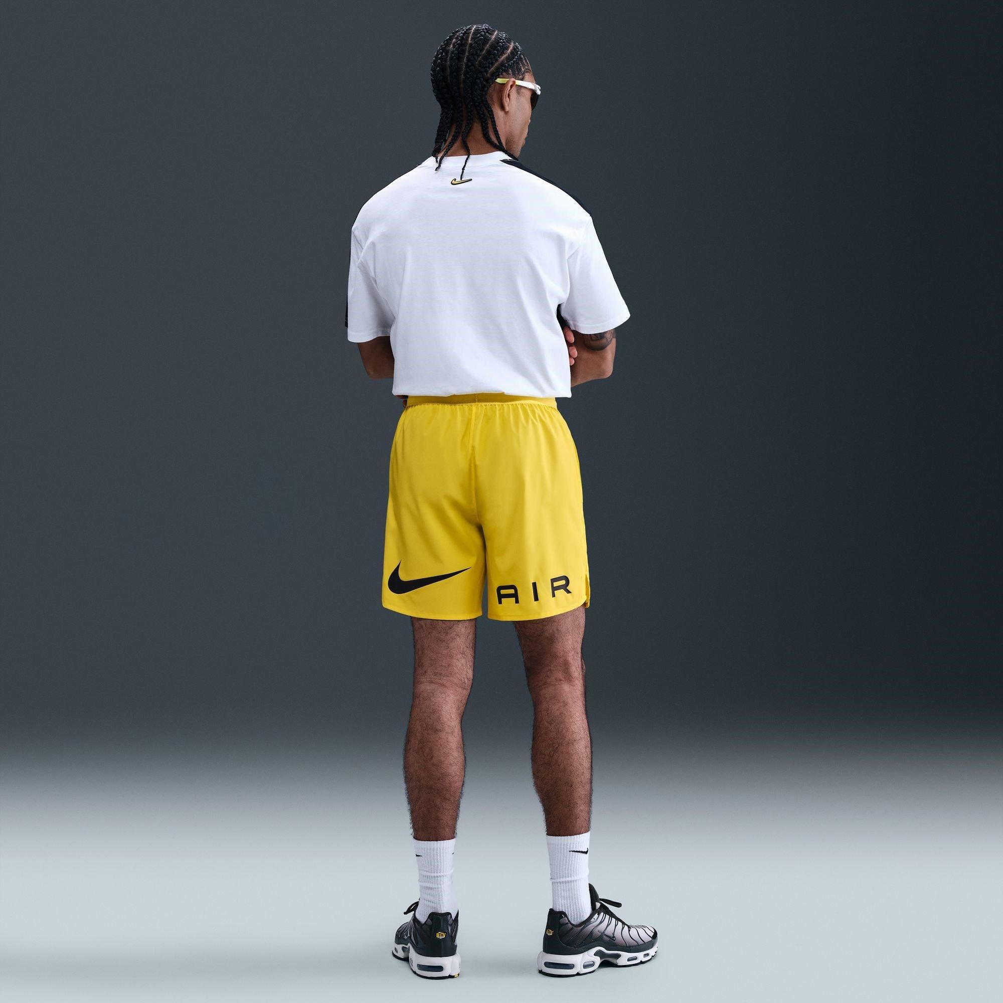 Yellow - Nike - Air Wvn Short Sn53 - 8