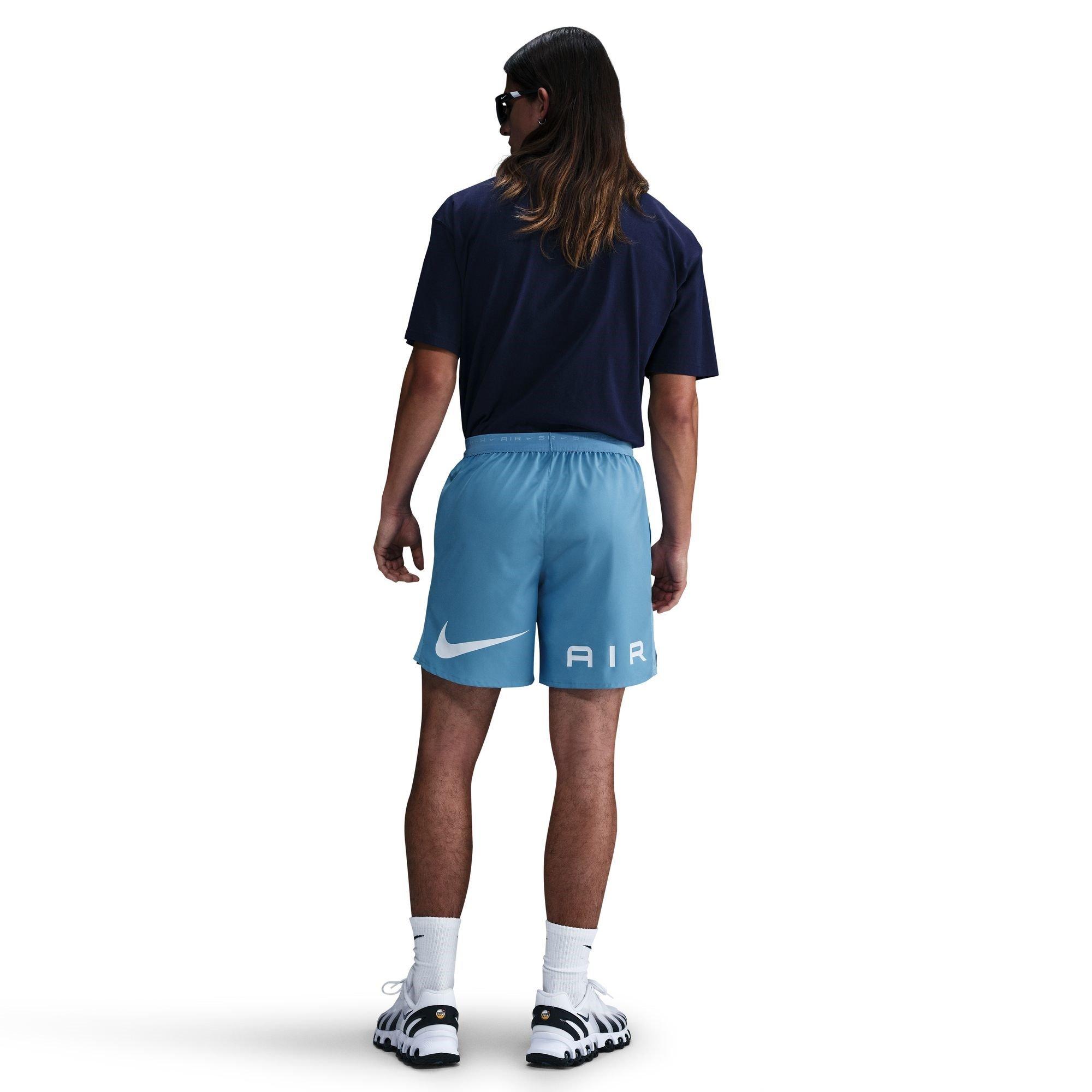Blue - Nike - Nike Air Wvn Short Sn53 - 3