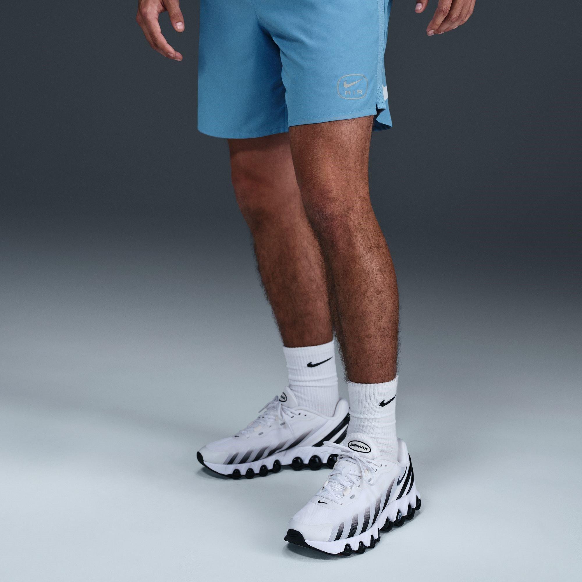 Blue - Nike - Nike Air Wvn Short Sn53 - 6