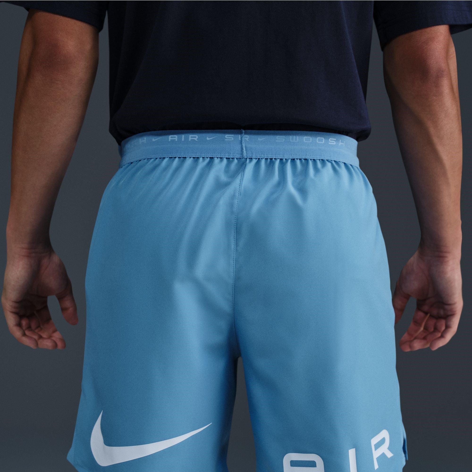 Blue - Nike - Nike Air Wvn Short Sn53 - 9