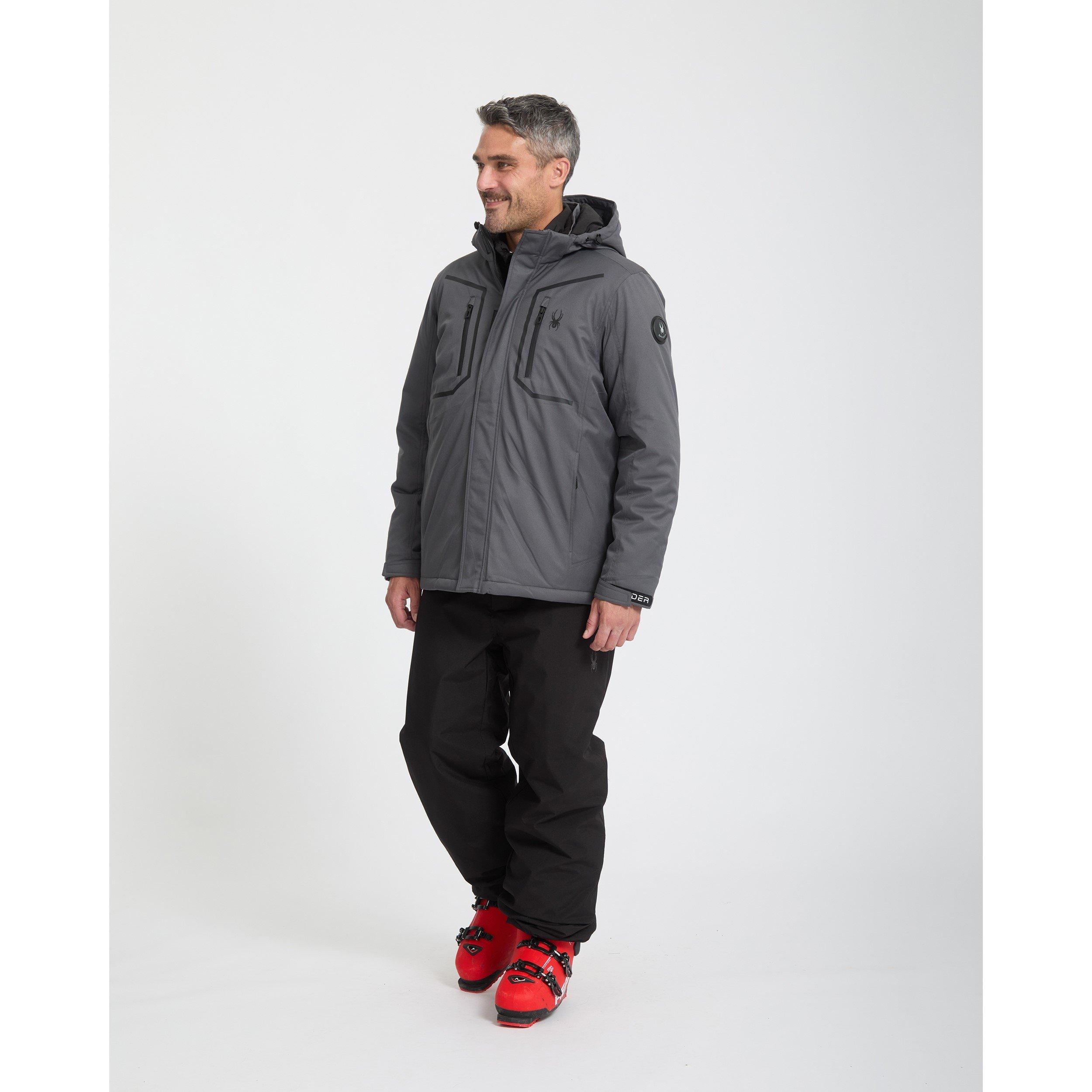 Polar - Spyder - Snow System Ski Jacket - 2