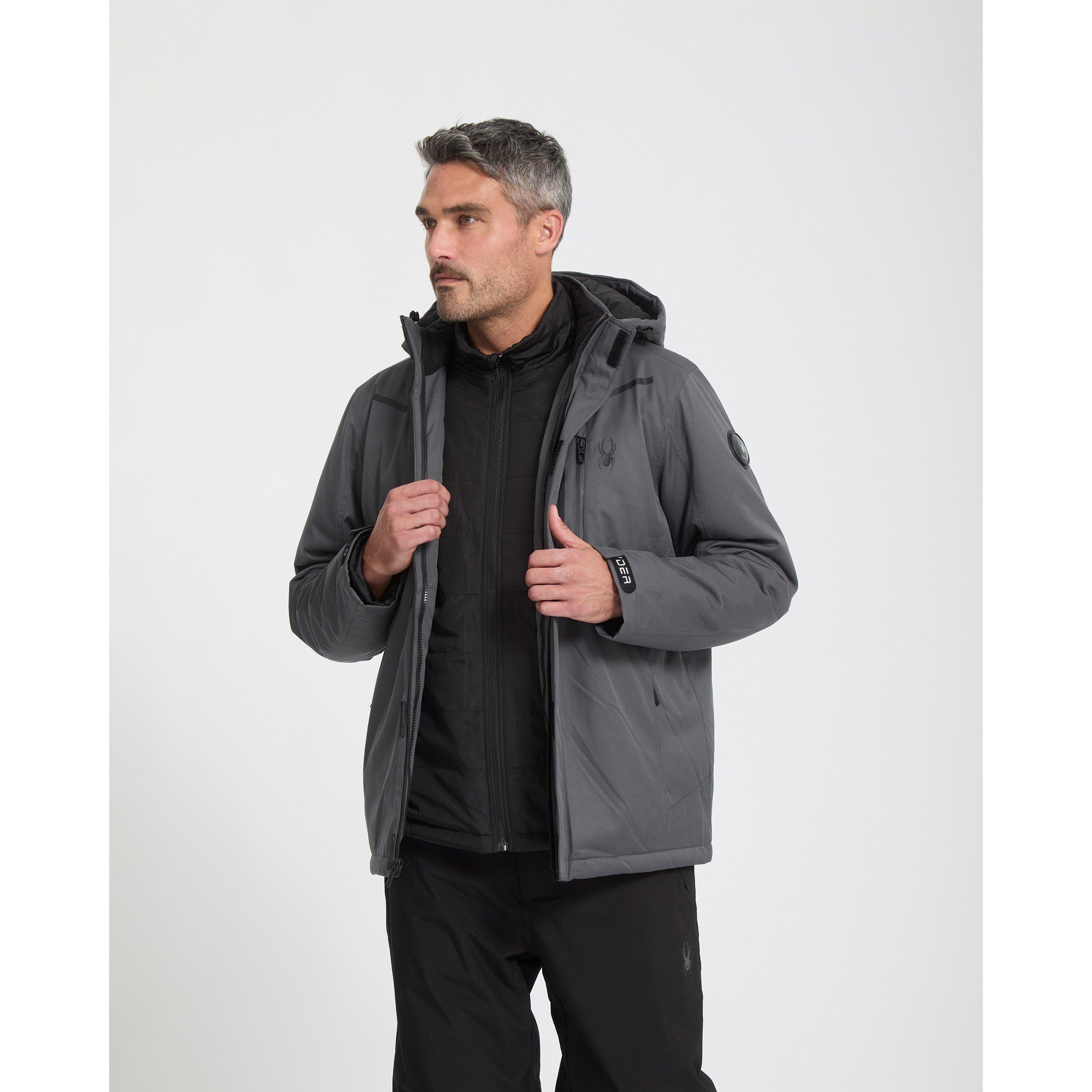 Polar - Spyder - Snow System Ski Jacket - 4