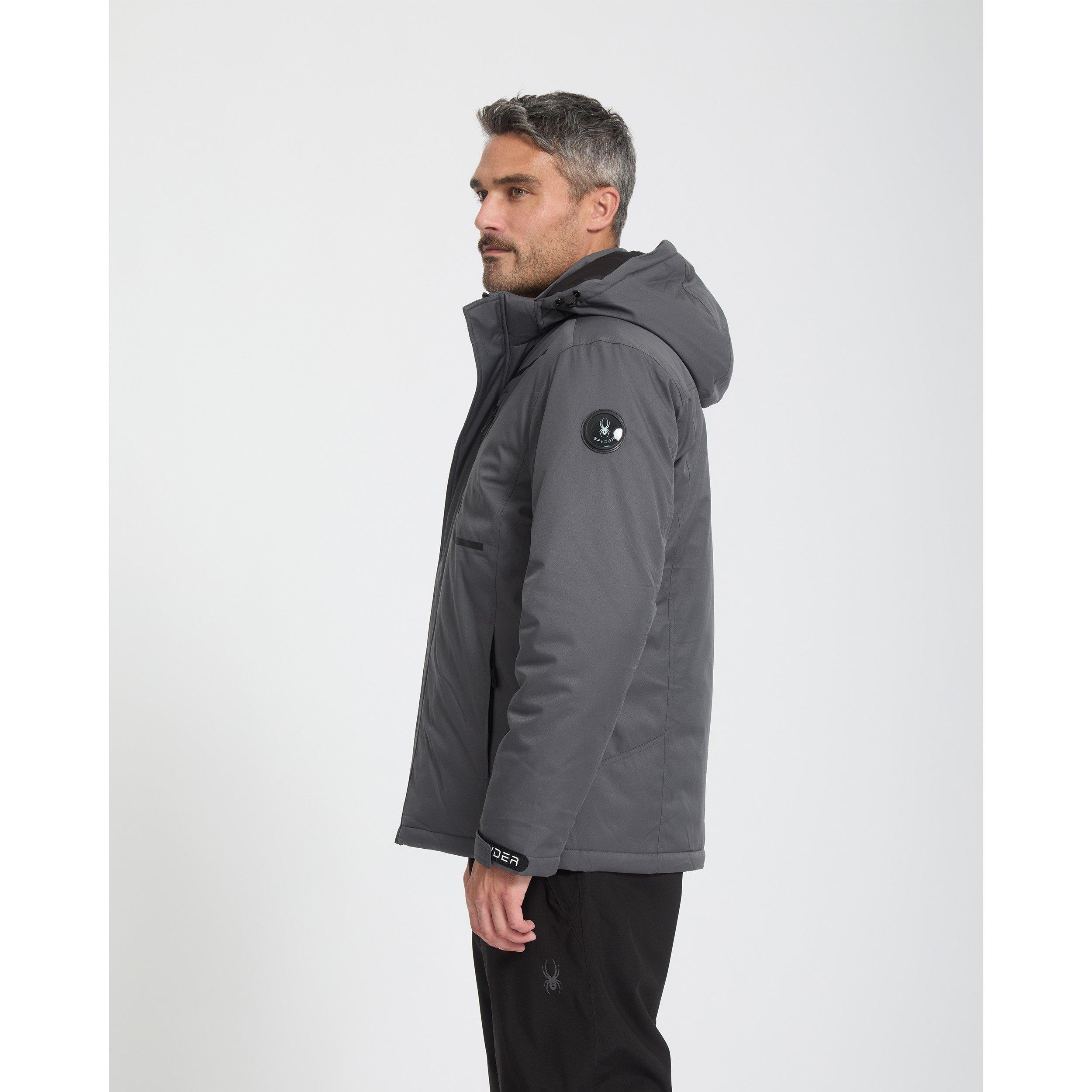 Polar - Spyder - Snow System Ski Jacket - 5