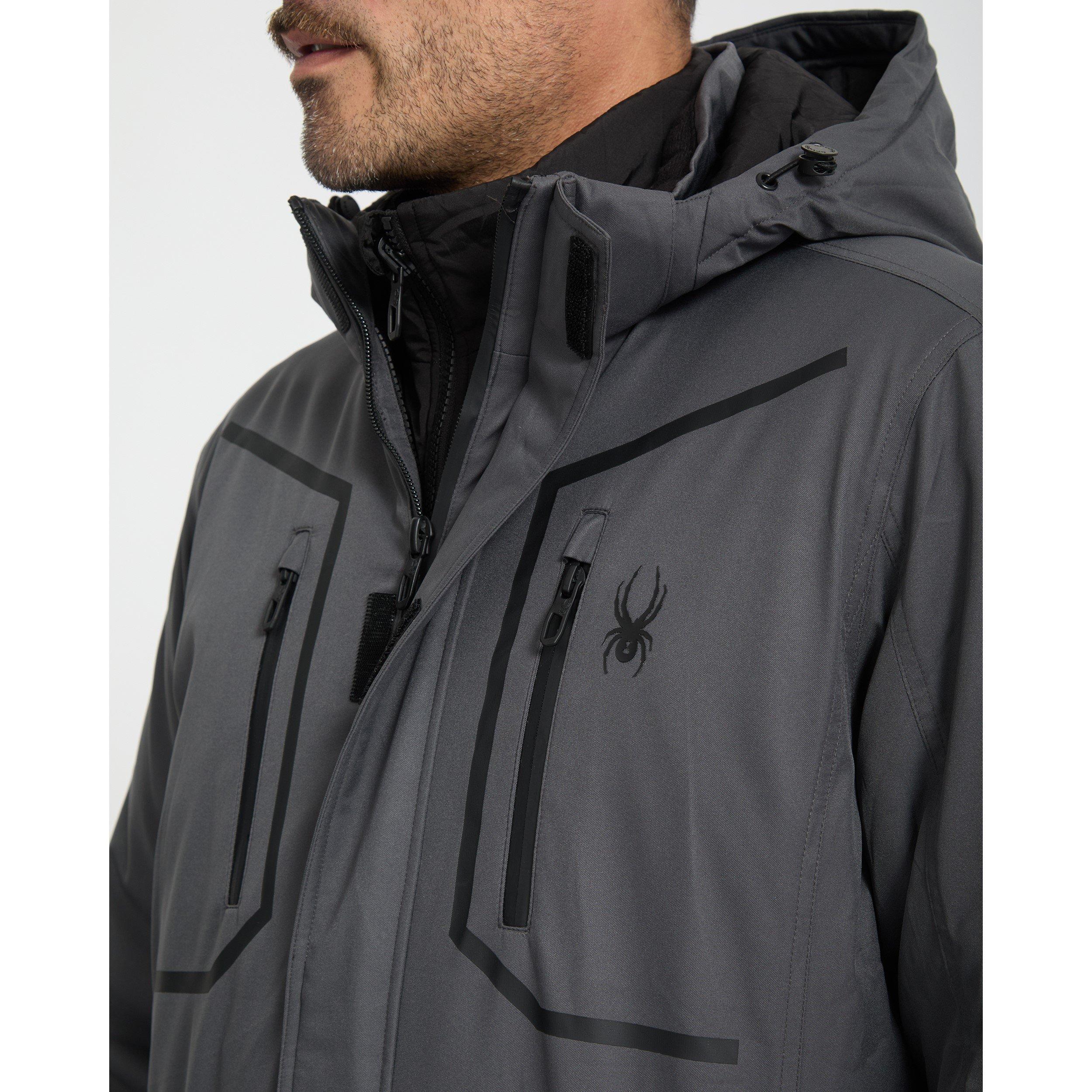 Polar - Spyder - Snow System Ski Jacket - 6