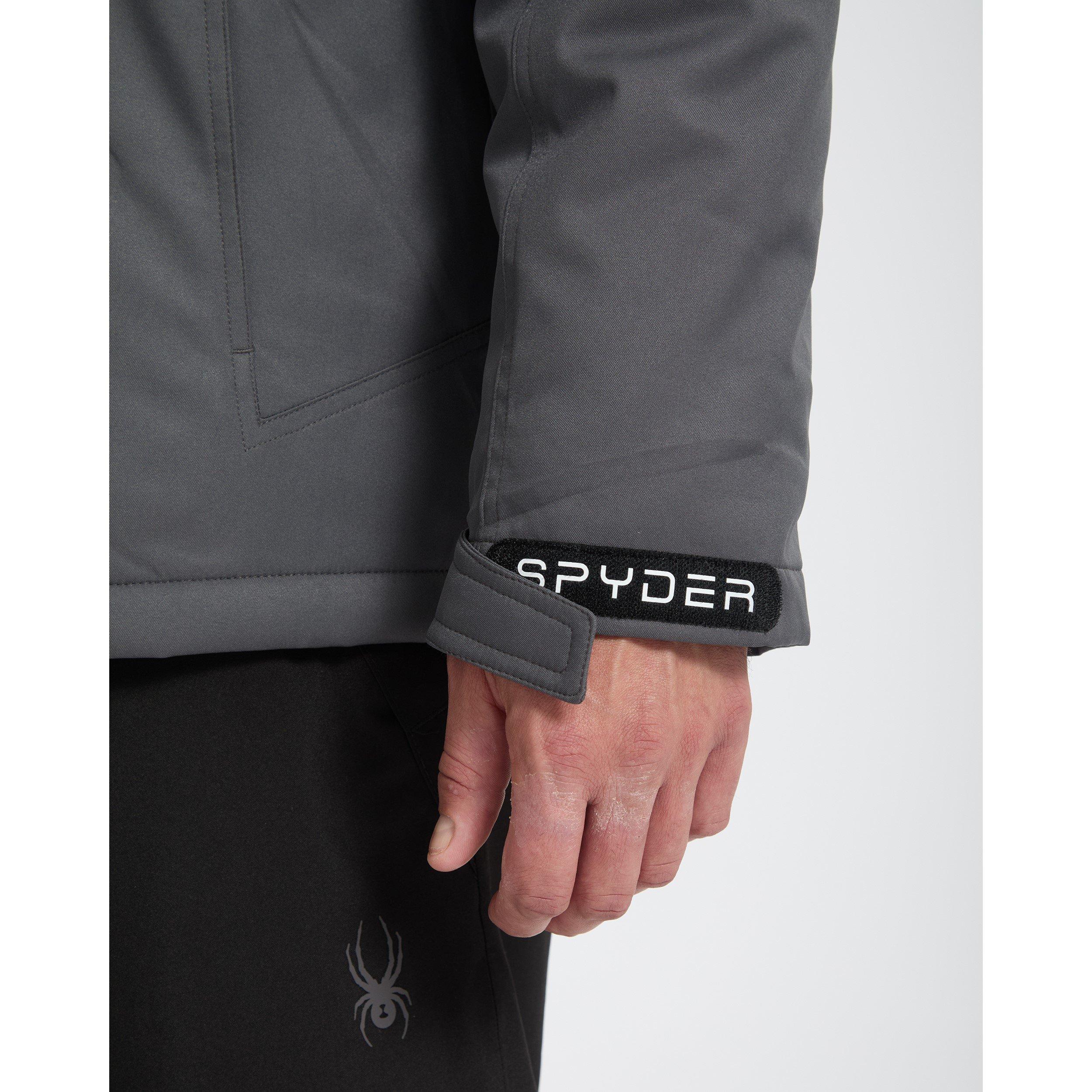 Polar - Spyder - Snow System Ski Jacket - 8