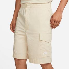 Nike Sportswear Sport Essentials Mens Woven Unlined Utility Shorts