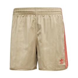 adidas David Beckham Originals 3-Stripes Shorts Mens