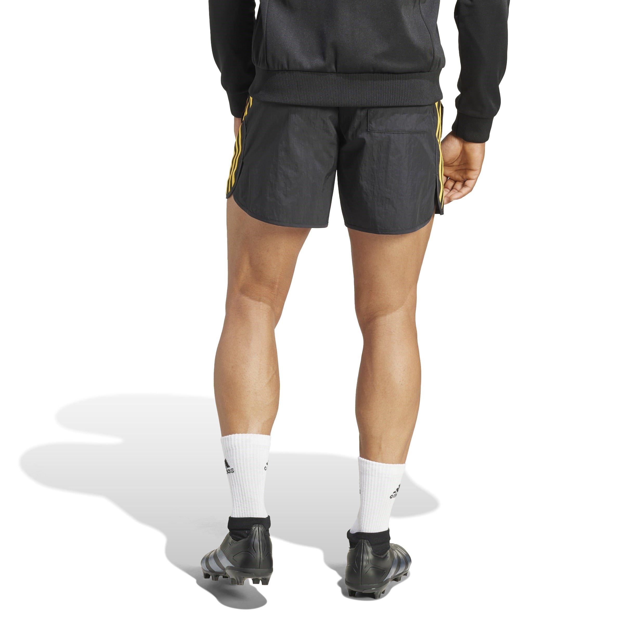 Schwarz - adidas - Jude Bellingham Shorts Mens - 3