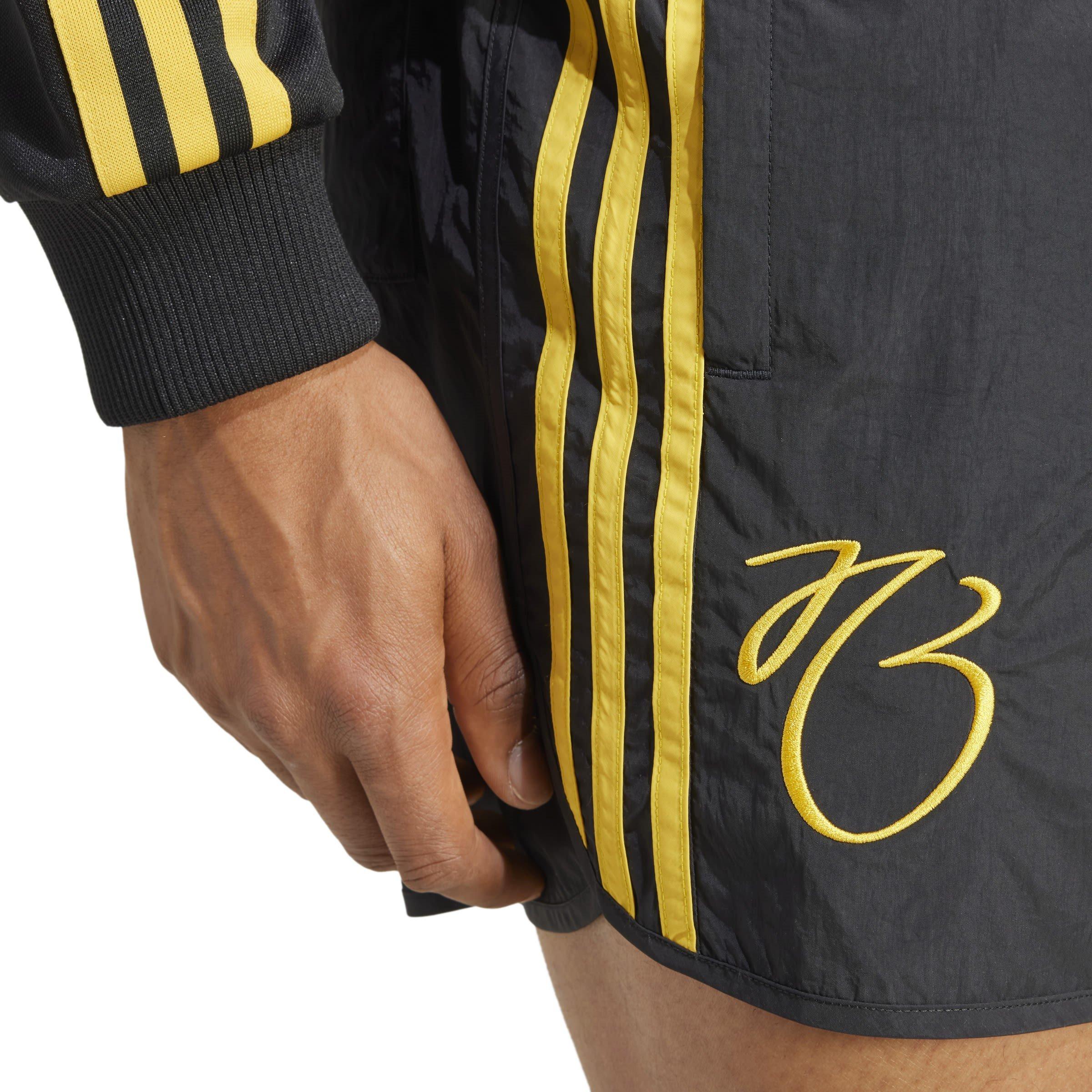 Schwarz - adidas - Jude Bellingham Shorts Mens - 6