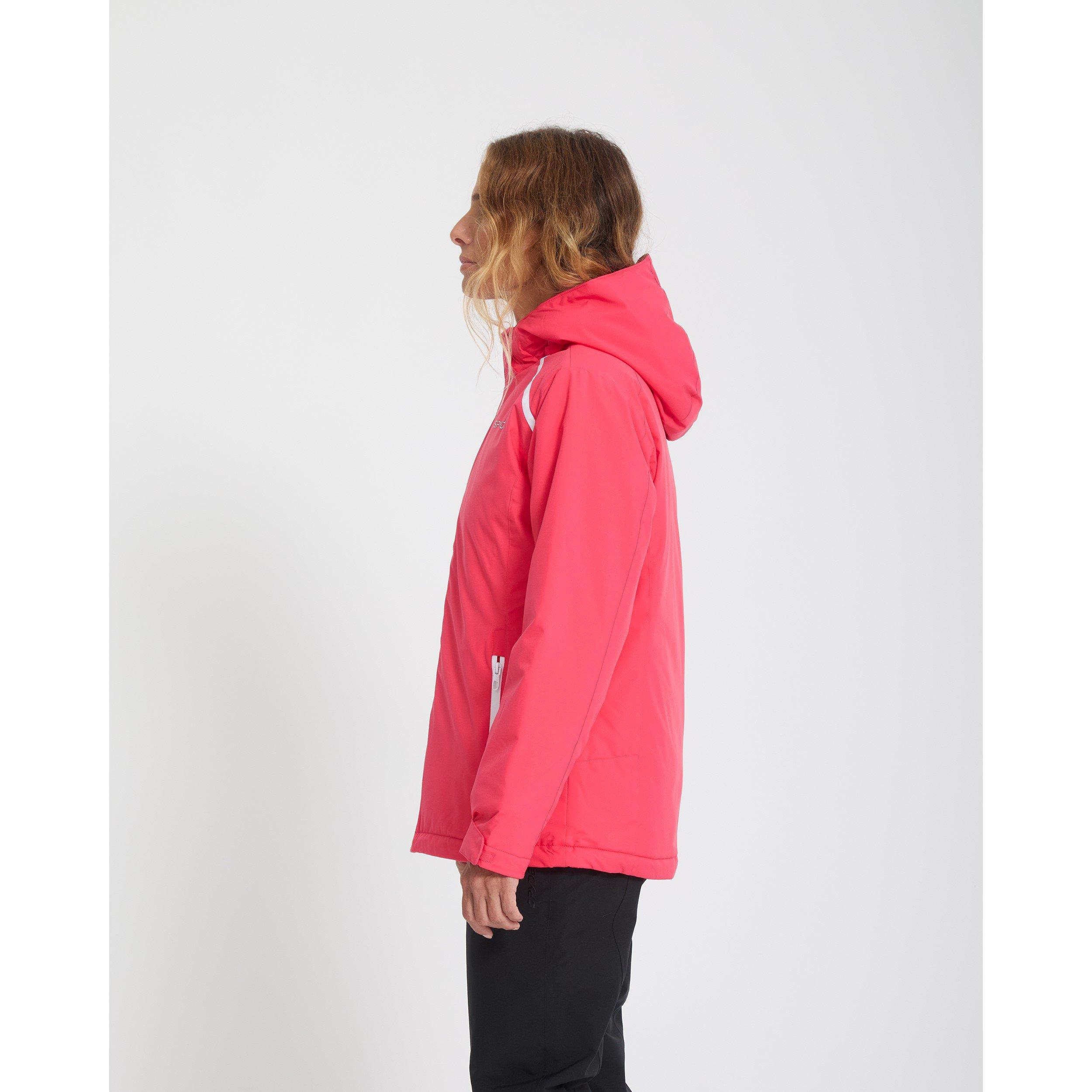 Prisme Pink - Spyder - Snow Ski Jacket - 5