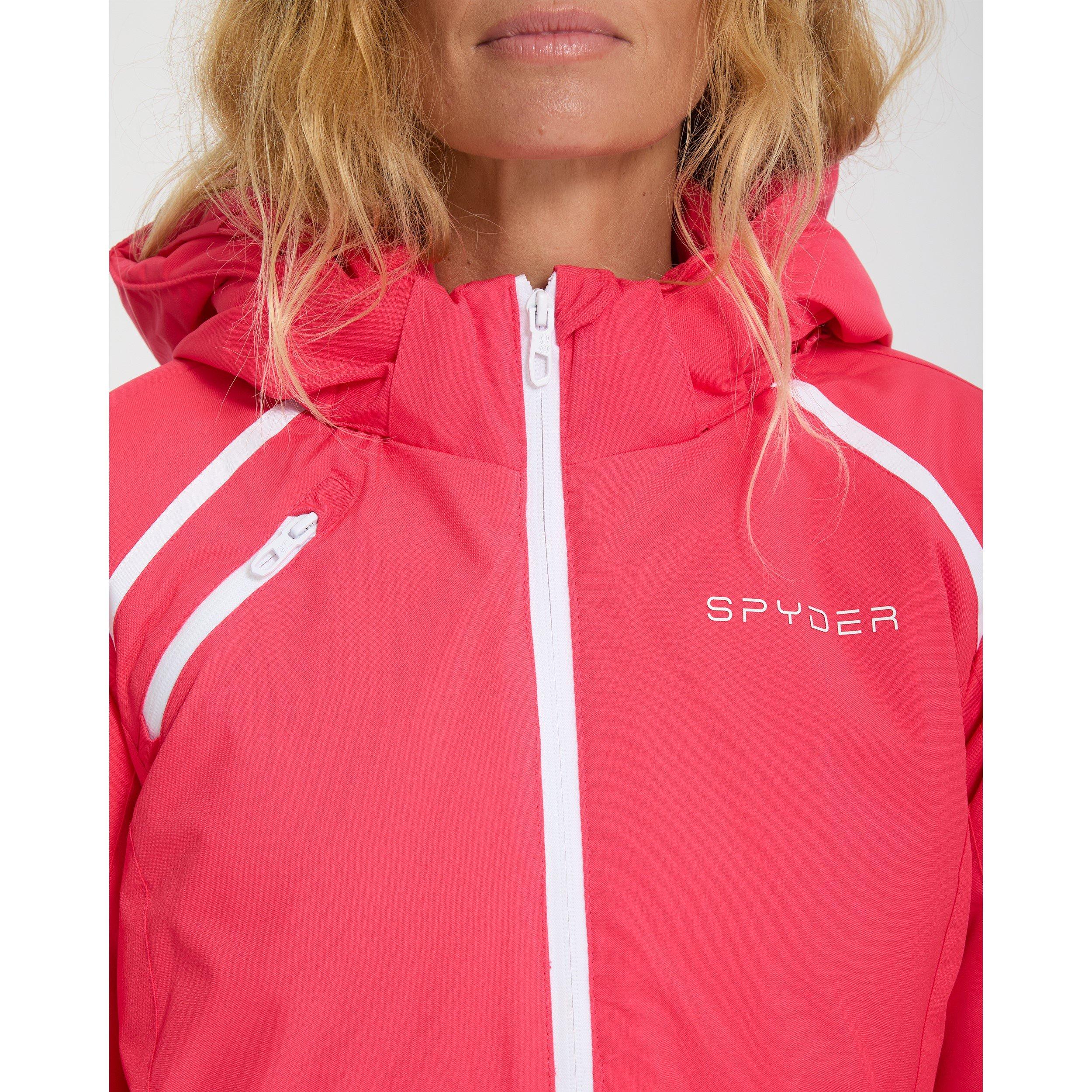 Prisme Pink - Spyder - Snow Ski Jacket - 6
