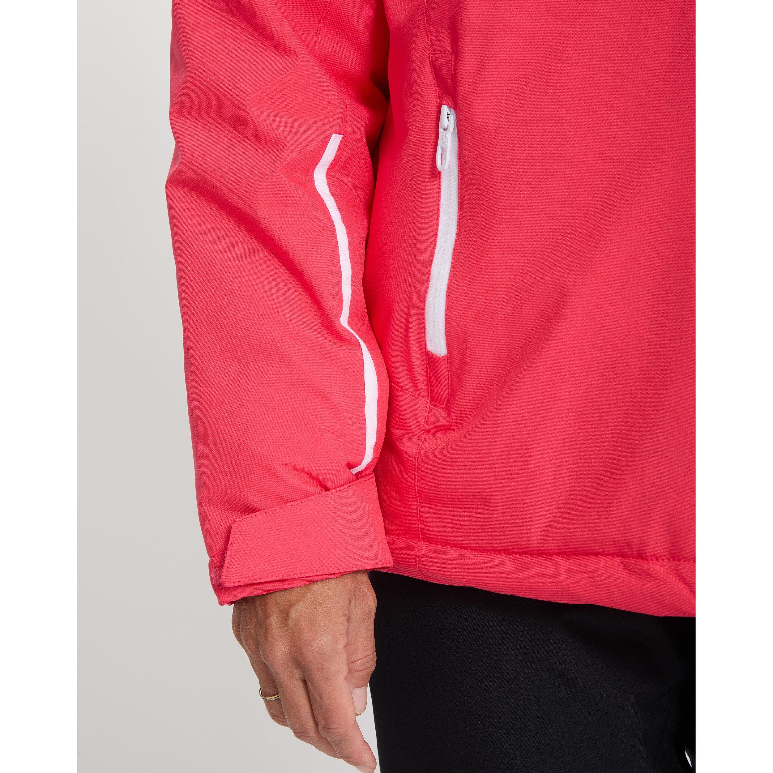 Prisme Pink - Spyder - Snow Ski Jacket - 7