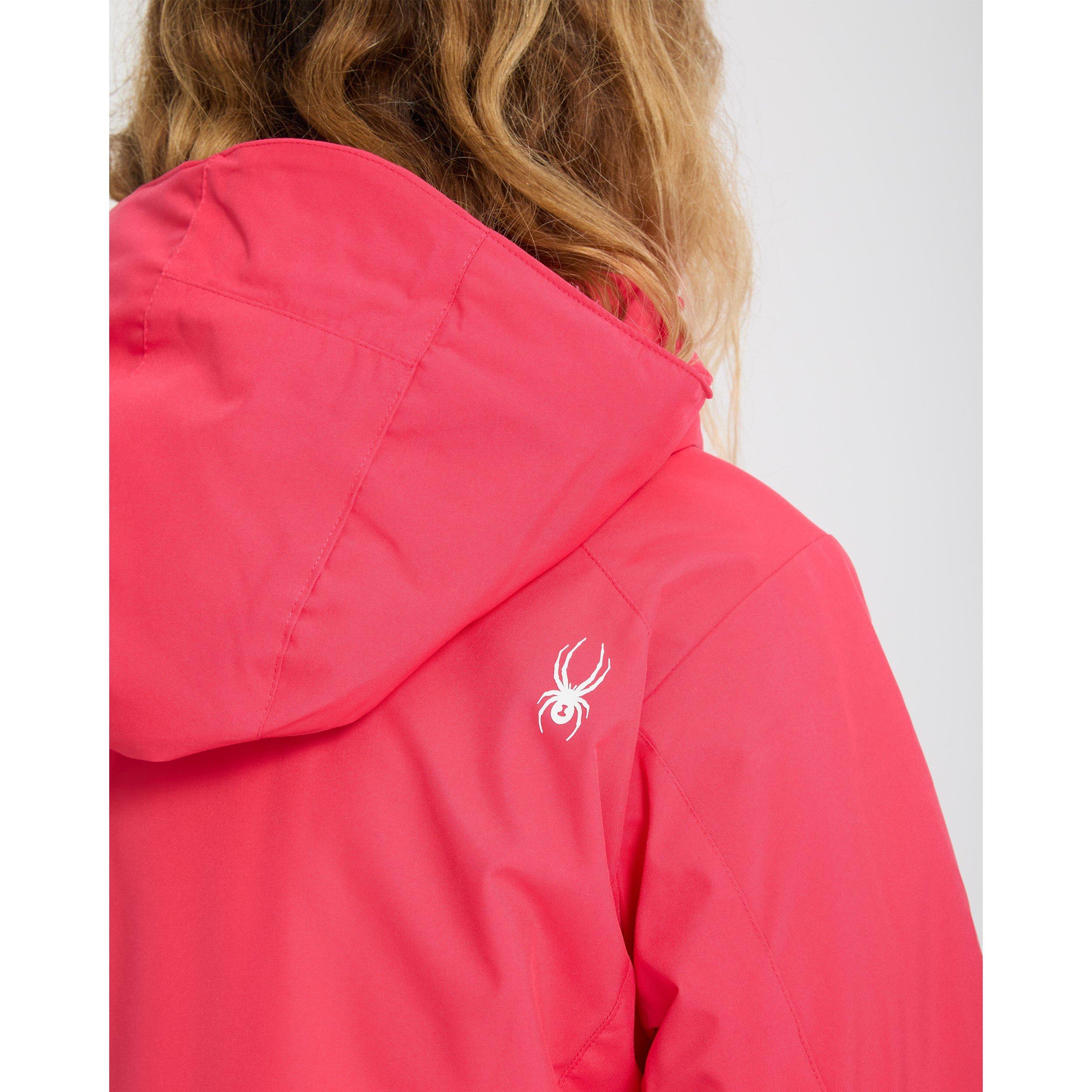 Prisme Pink - Spyder - Snow Ski Jacket - 8