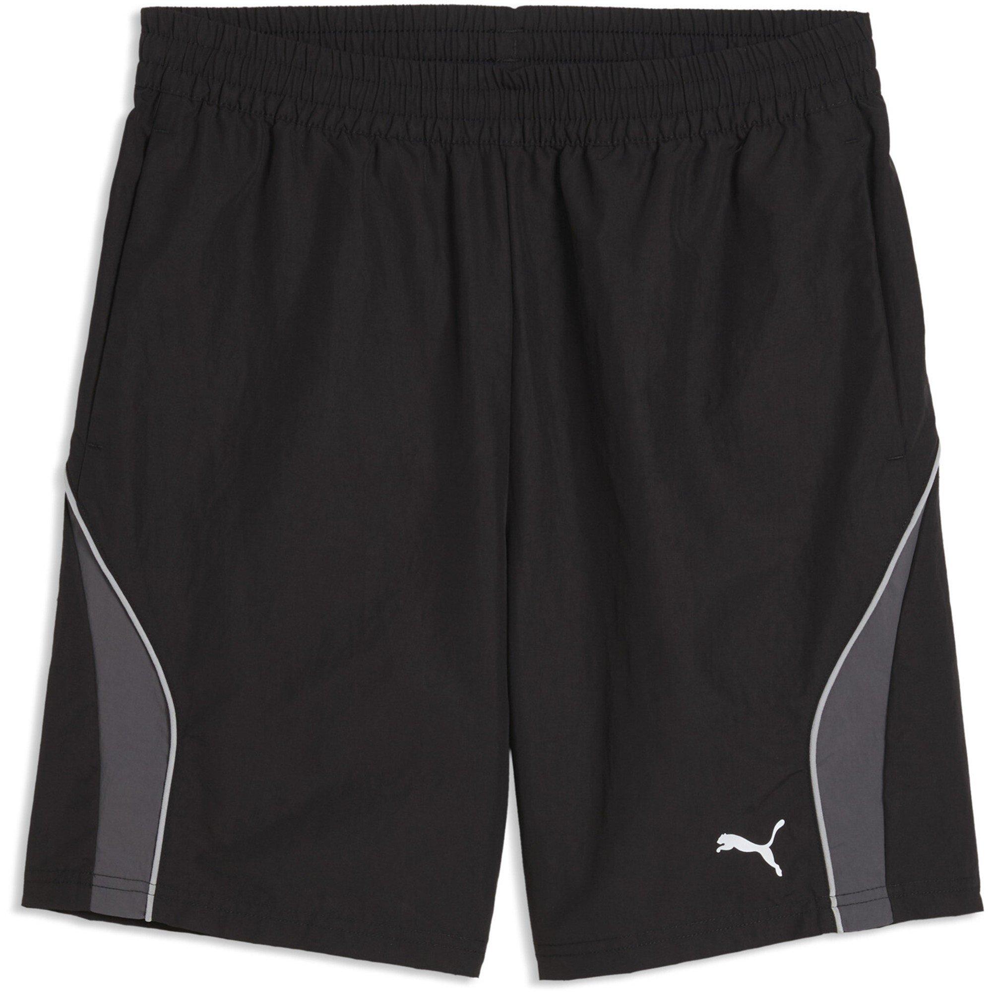 Puma Black - Puma - Puma Sport Wvn Short Sn71 - 1