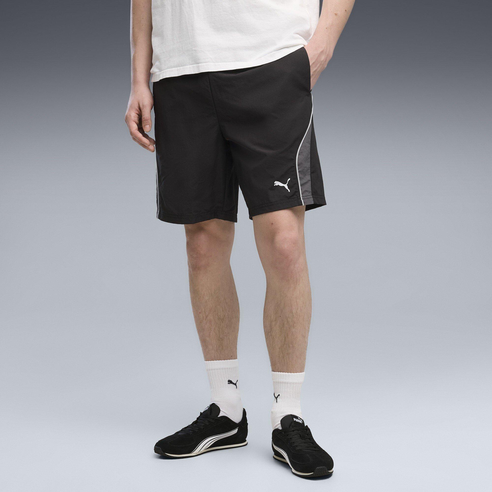 Puma Black - Puma - Puma Sport Wvn Short Sn71 - 3
