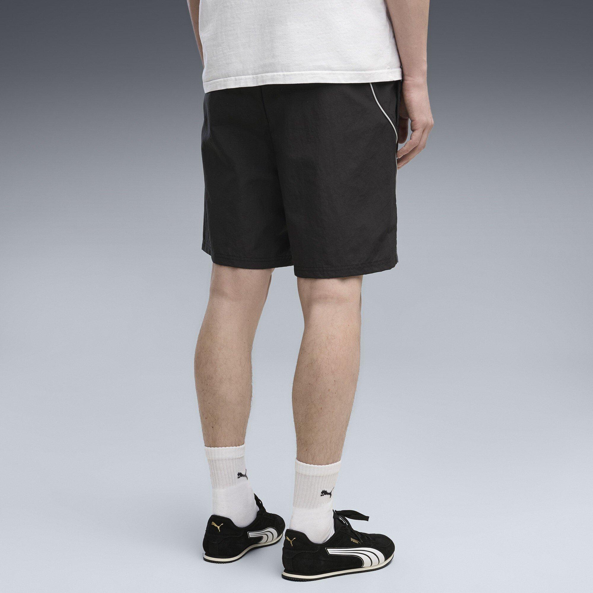 Puma Black - Puma - Puma Sport Wvn Short Sn71 - 4