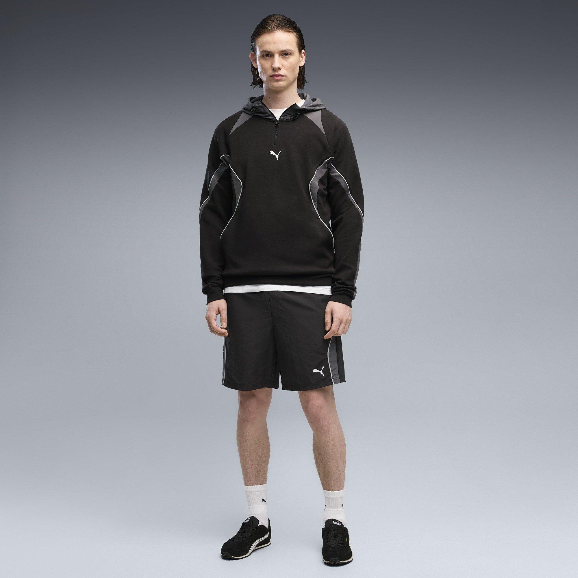 Puma Black - Puma - Puma Sport Wvn Short Sn71 - 5