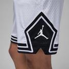 Blanco/Negro - Air Jordan - Jordan Dri-FIT Sport Men's Diamond Shorts - 5