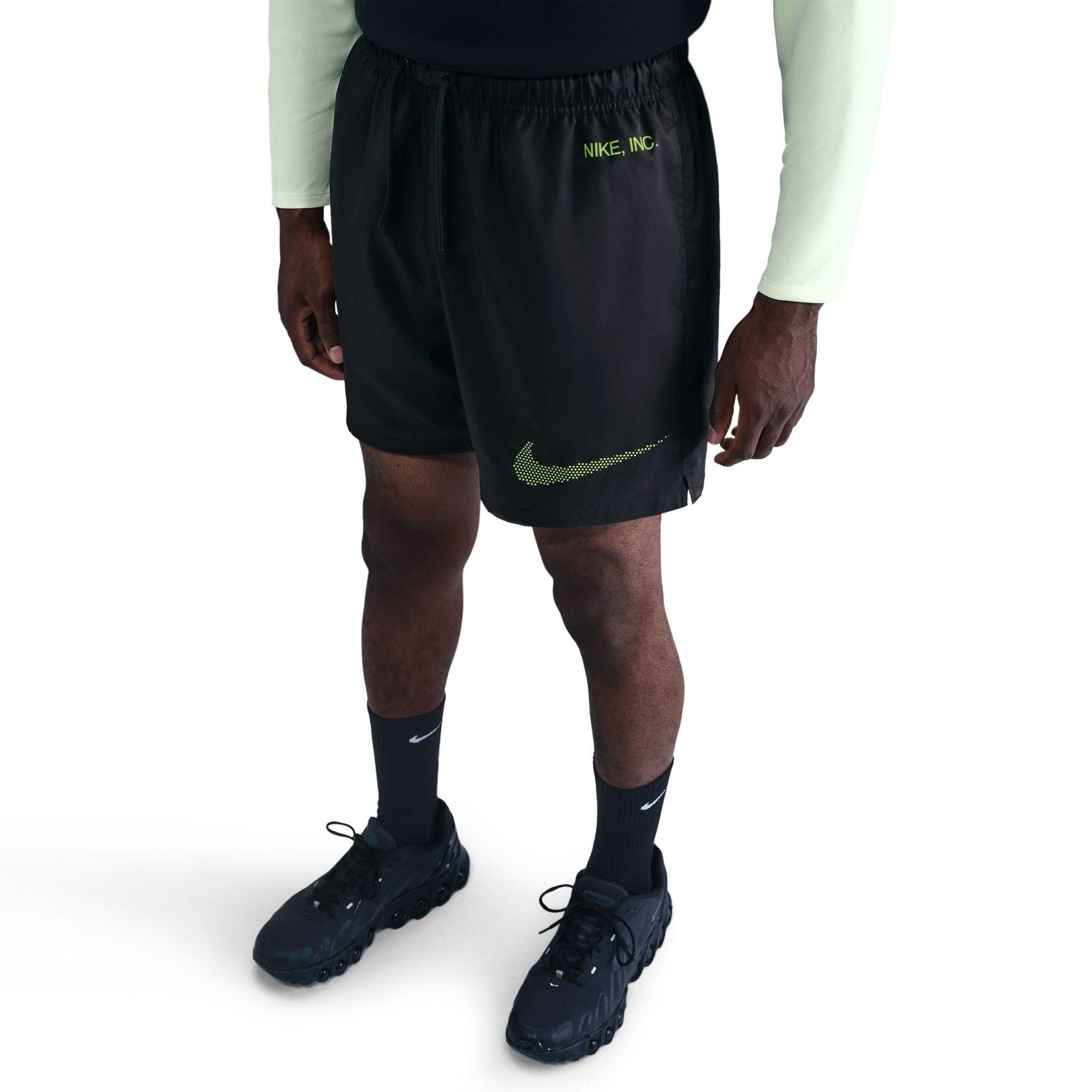 Anthracite/Volt - Nike - Nike M Nk Clb Flow W Sn99 - 1