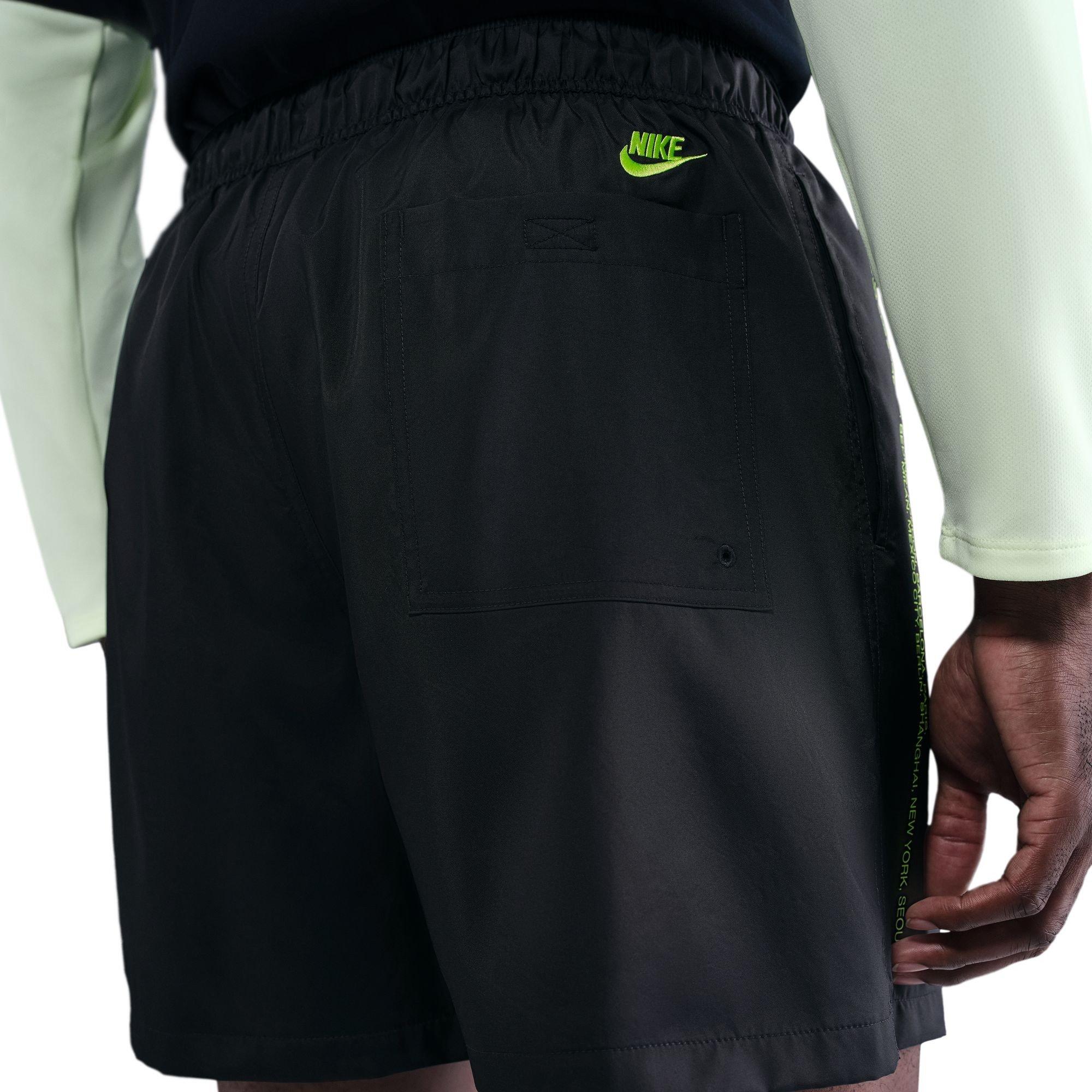 Anthracite/Volt - Nike - Nike M Nk Clb Flow W Sn99 - 2