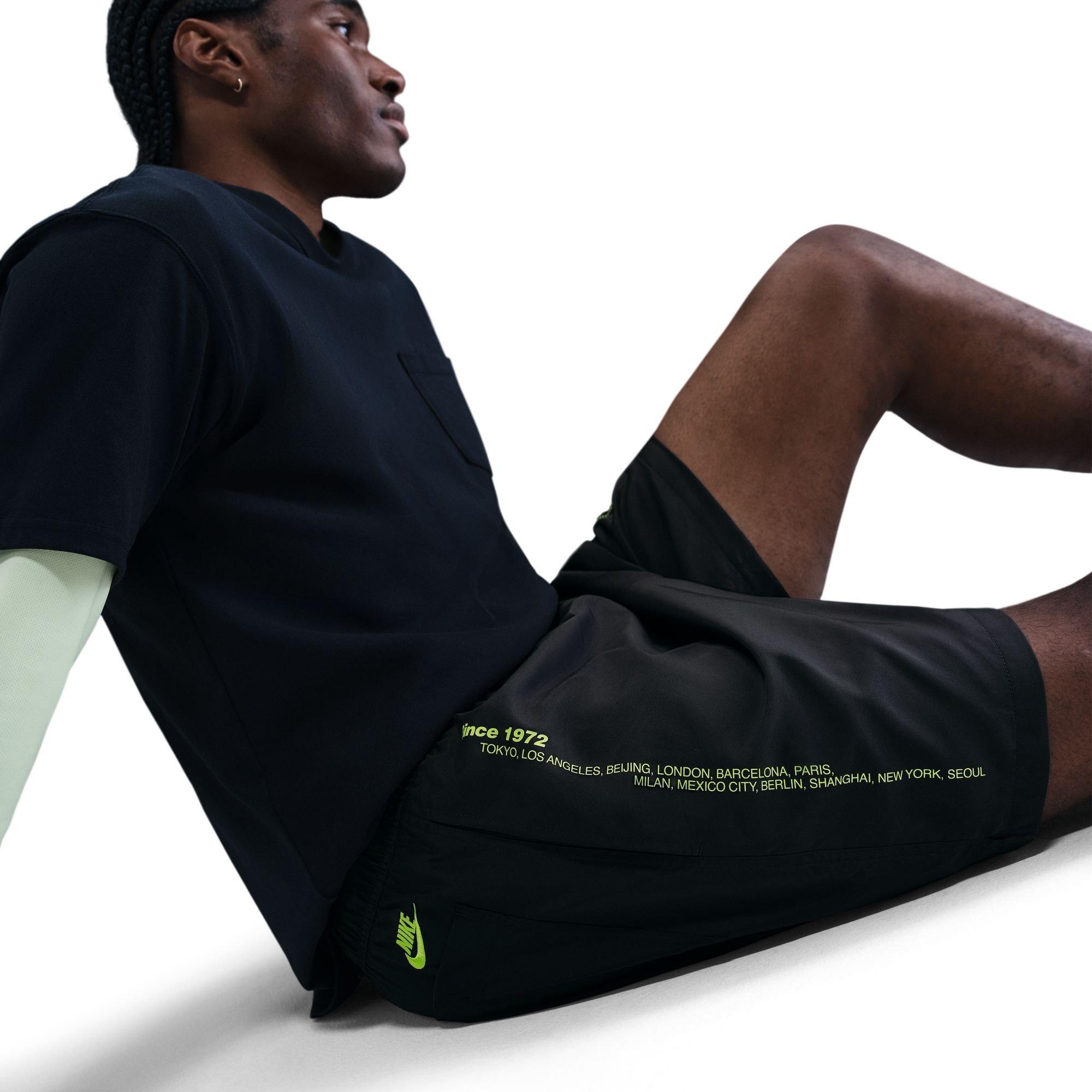 Anthracite/Volt - Nike - Nike M Nk Clb Flow W Sn99 - 5