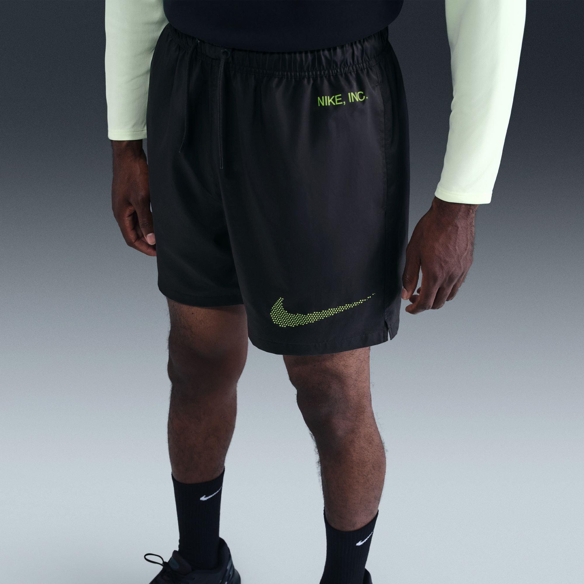 Anthracite/Volt - Nike - Nike M Nk Clb Flow W Sn99 - 6