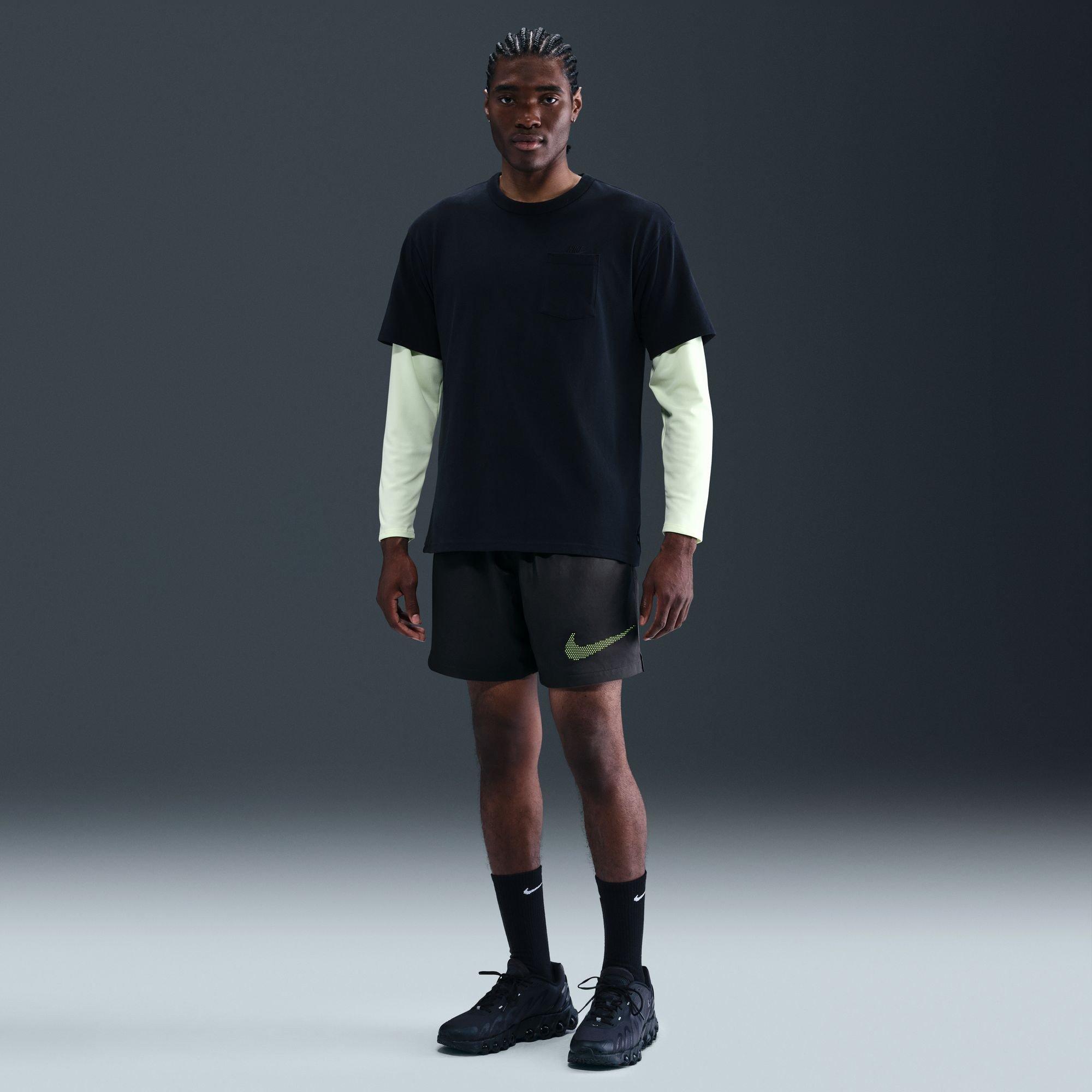 Anthracite/Volt - Nike - Nike M Nk Clb Flow W Sn99 - 7