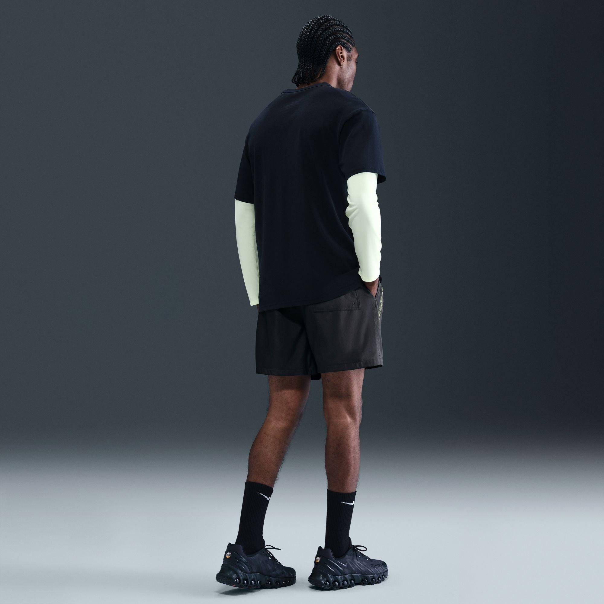 Anthracite/Volt - Nike - Nike M Nk Clb Flow W Sn99 - 8