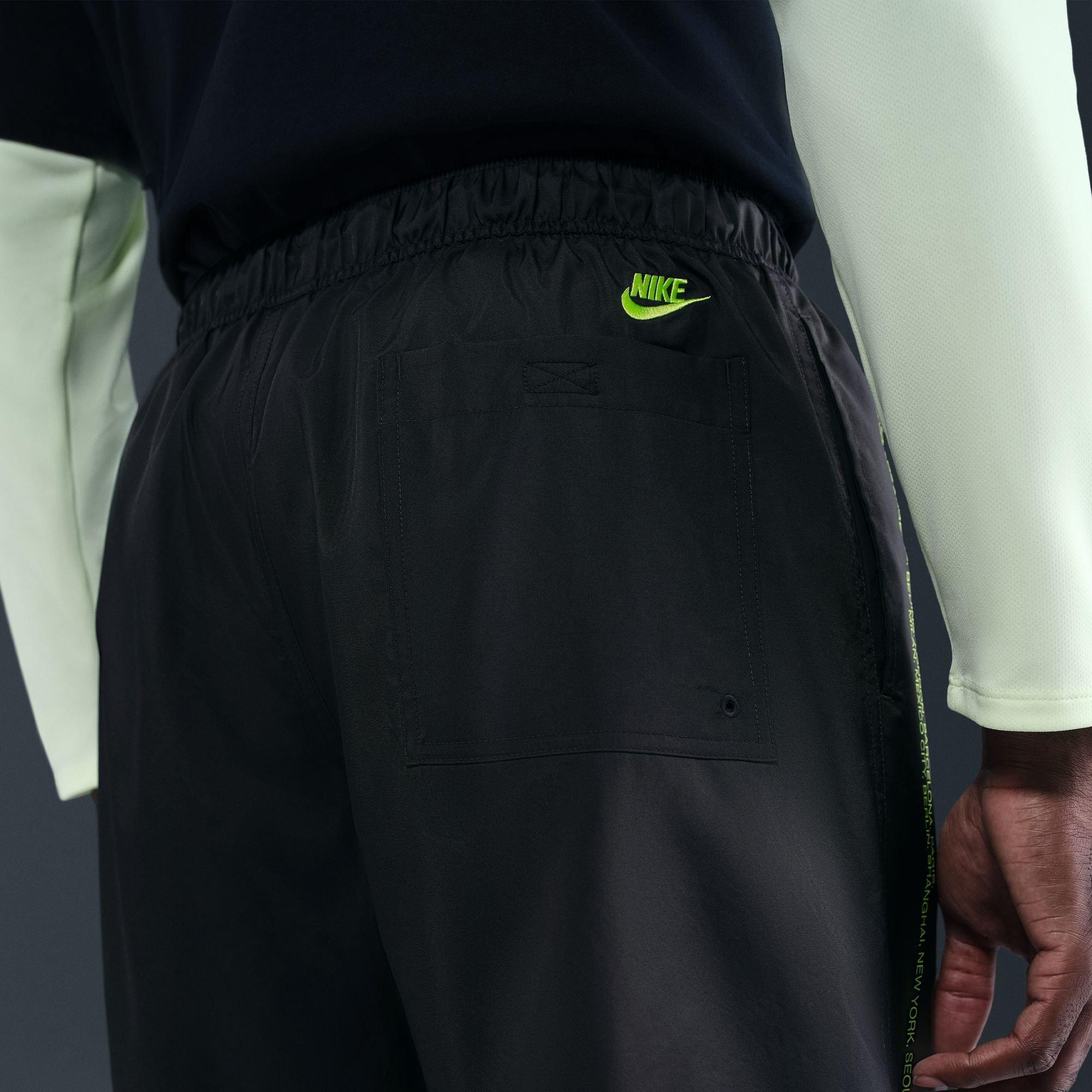 Anthracite/Volt - Nike - Nike M Nk Clb Flow W Sn99 - 9