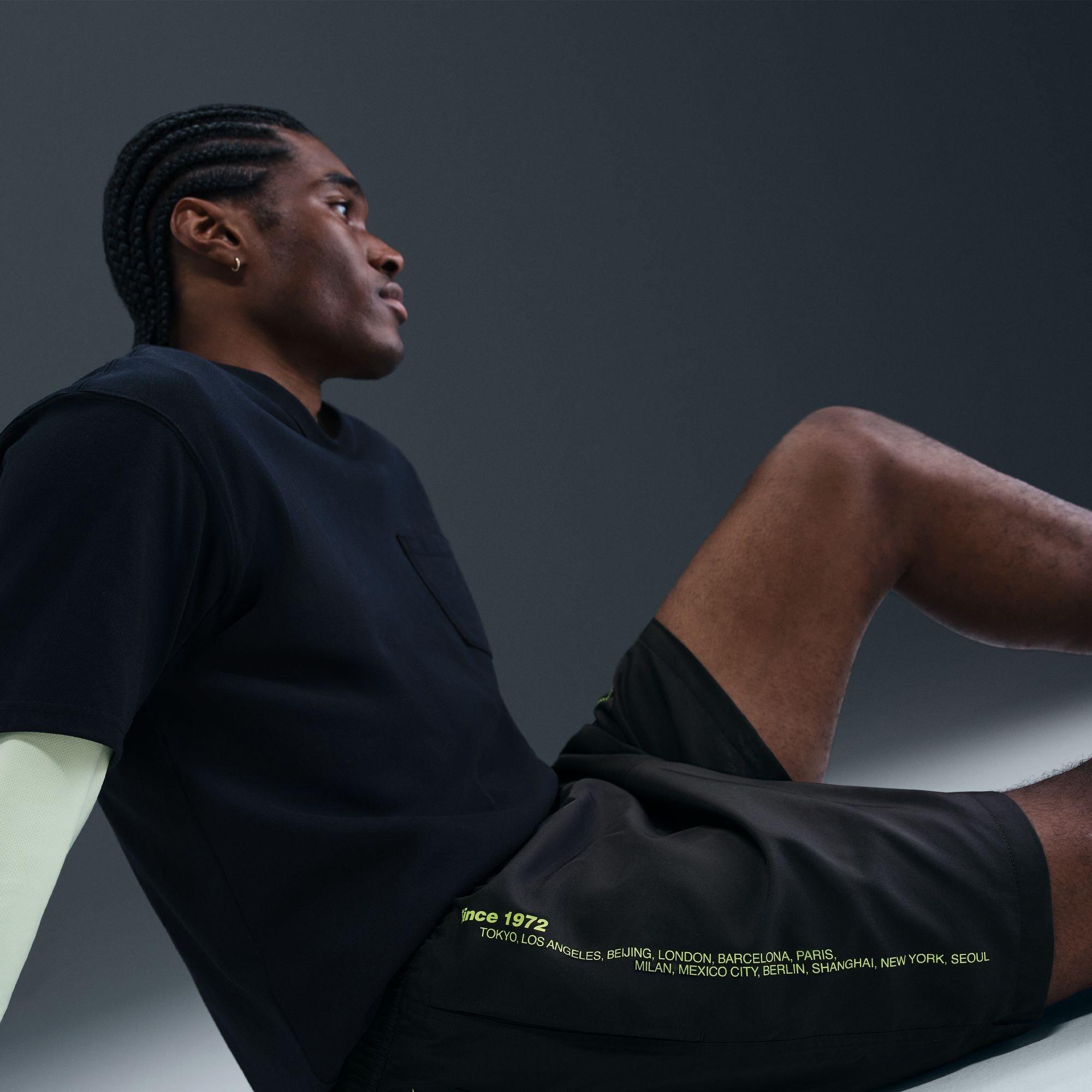 Anthracite/Volt - Nike - Nike M Nk Clb Flow W Sn99 - 10