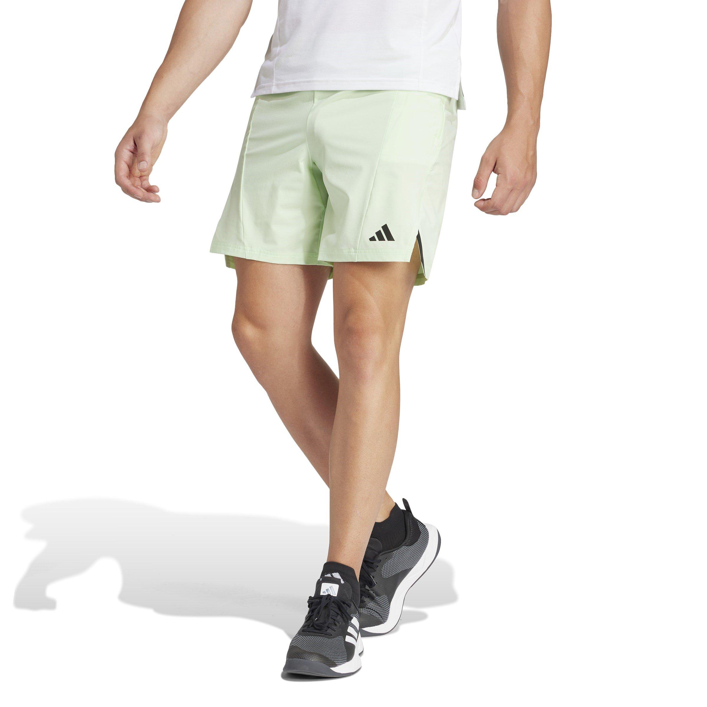 Green - adidas - Woven Tracksuit Shorts - 2