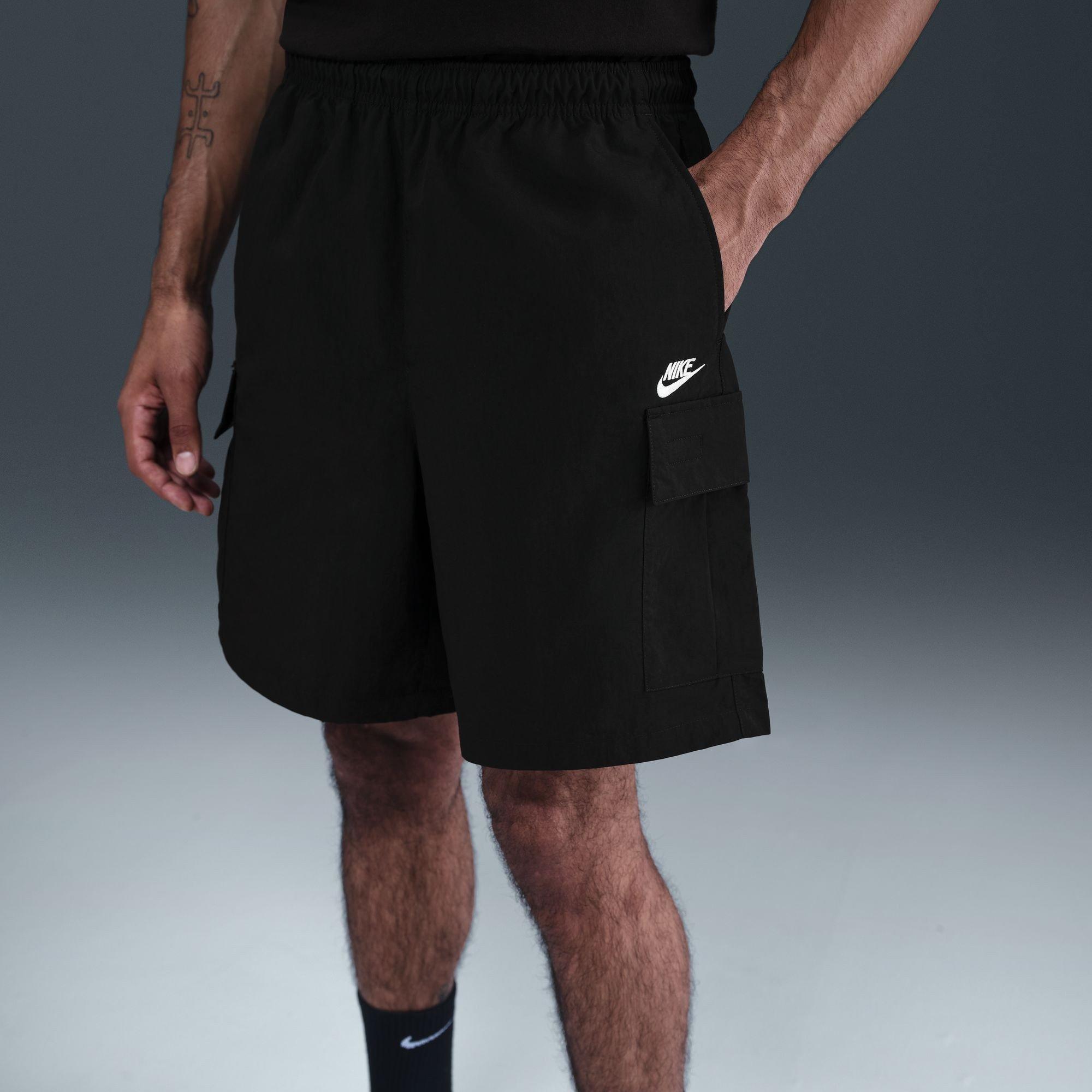 Black/White - Nike - Nike M Nk Clb Utilit Sn99 - 11