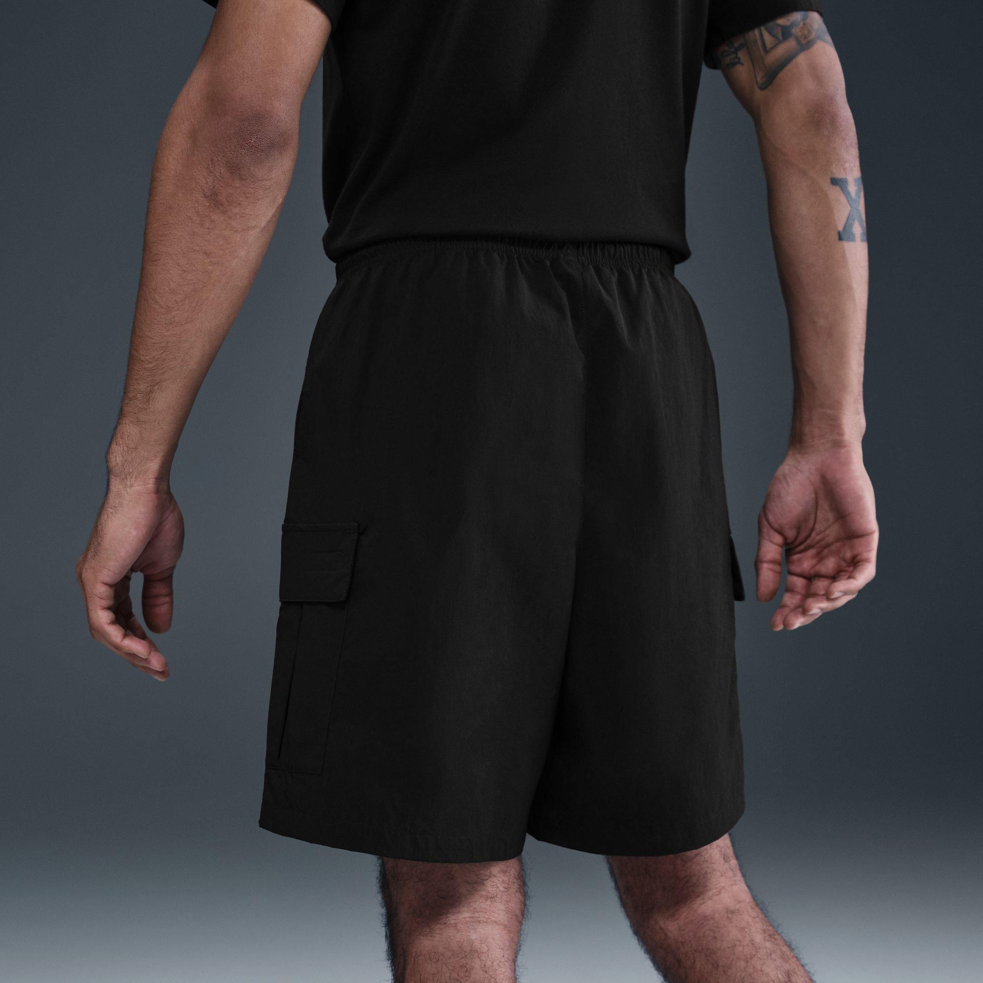Black/White - Nike - Nike M Nk Clb Utilit Sn99 - 14