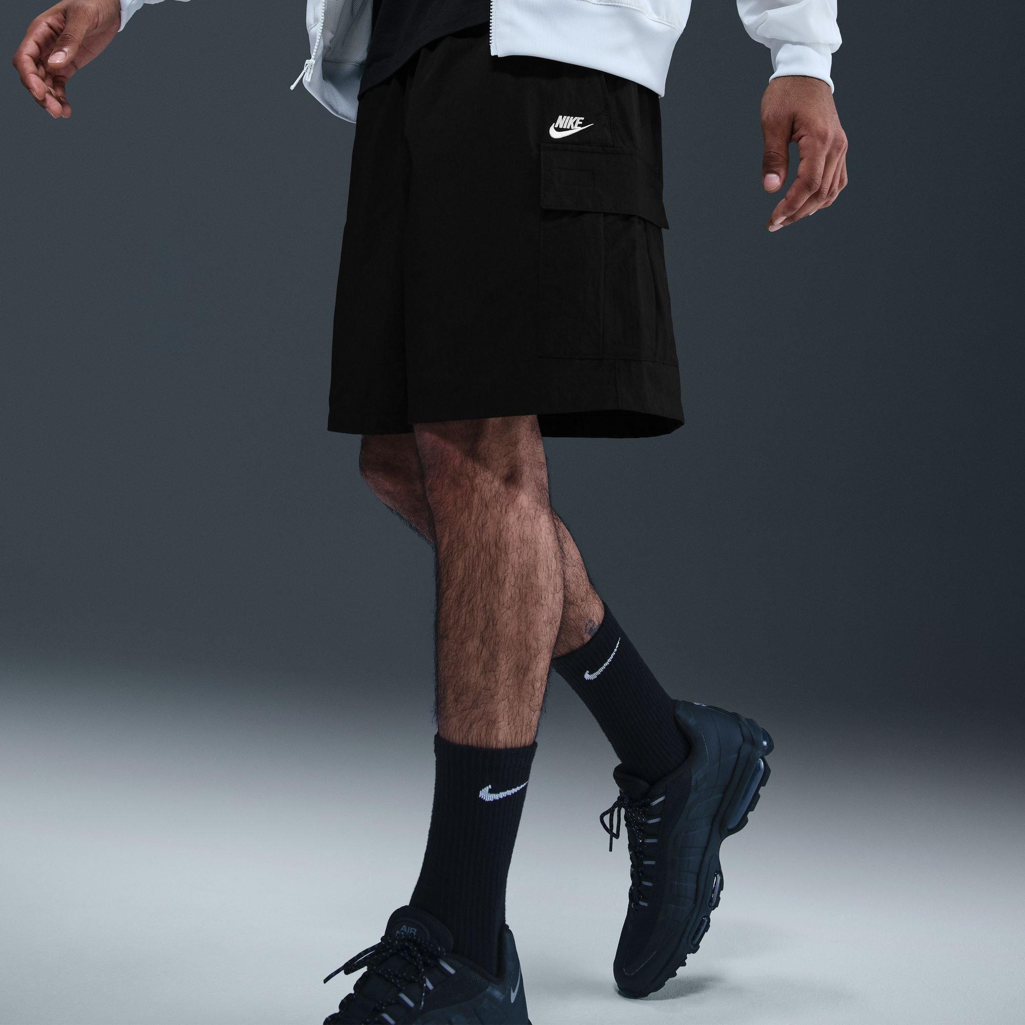 Black/White - Nike - Nike M Nk Clb Utilit Sn99 - 15