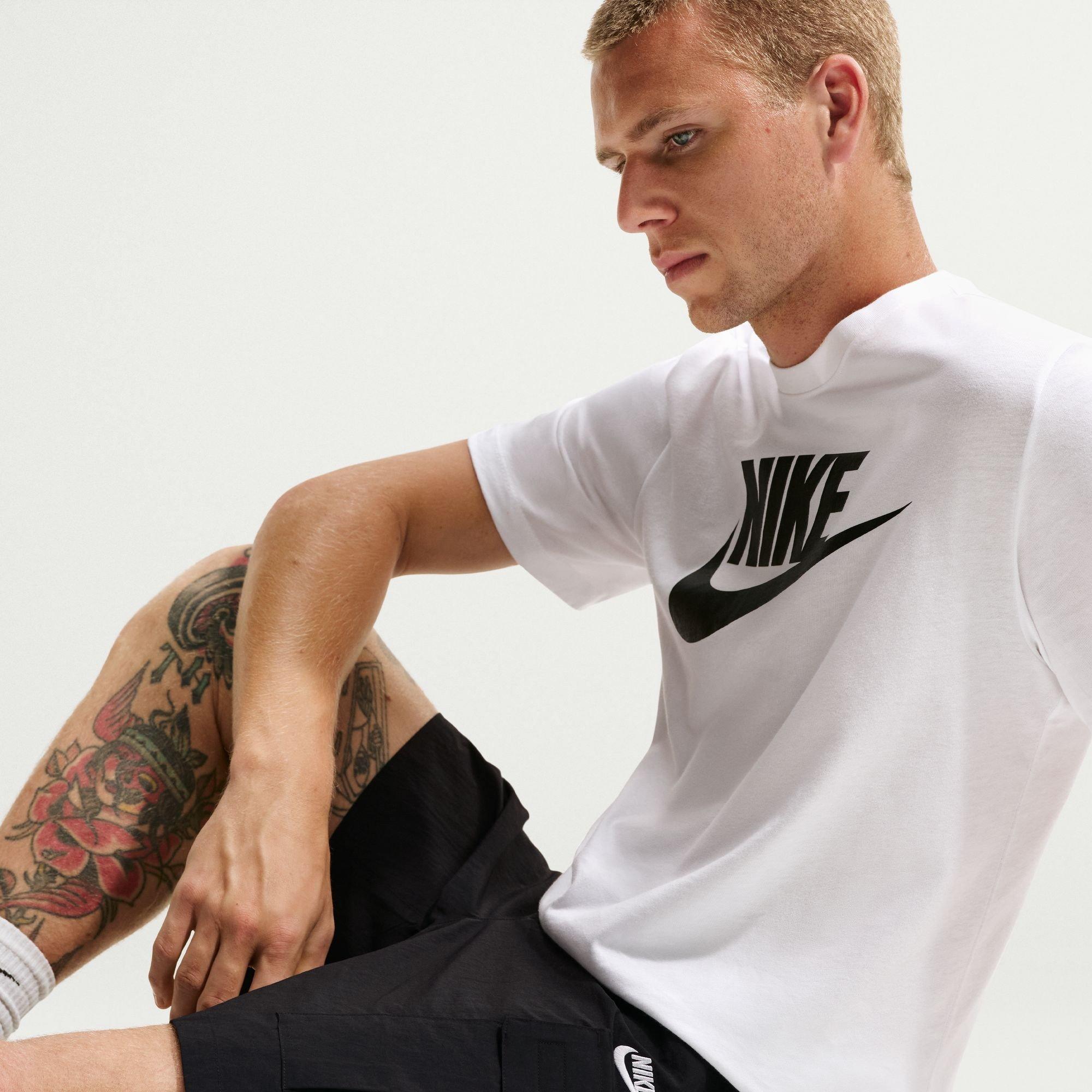 Black/White - Nike - Nike M Nk Clb Utilit Sn99 - 5