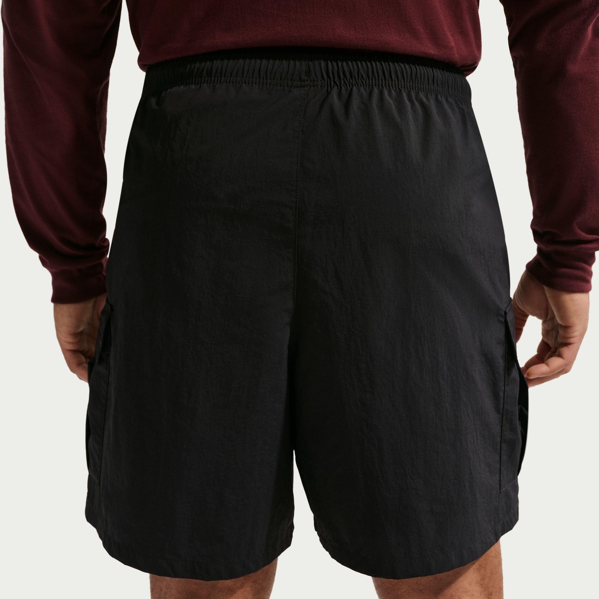 Black/White - Nike - Nike M Nk Clb Utilit Sn99 - 8