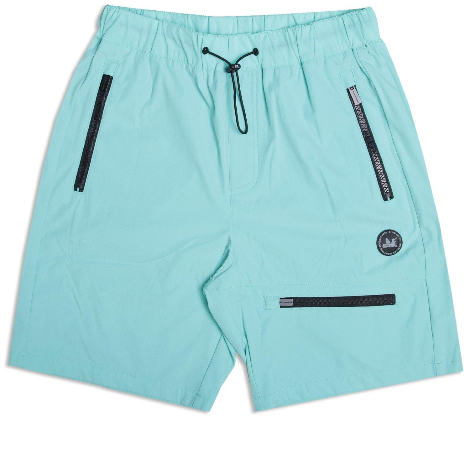 Aqua - Peaceful Hooligan - Woven Tracksuit Shorts - 5
