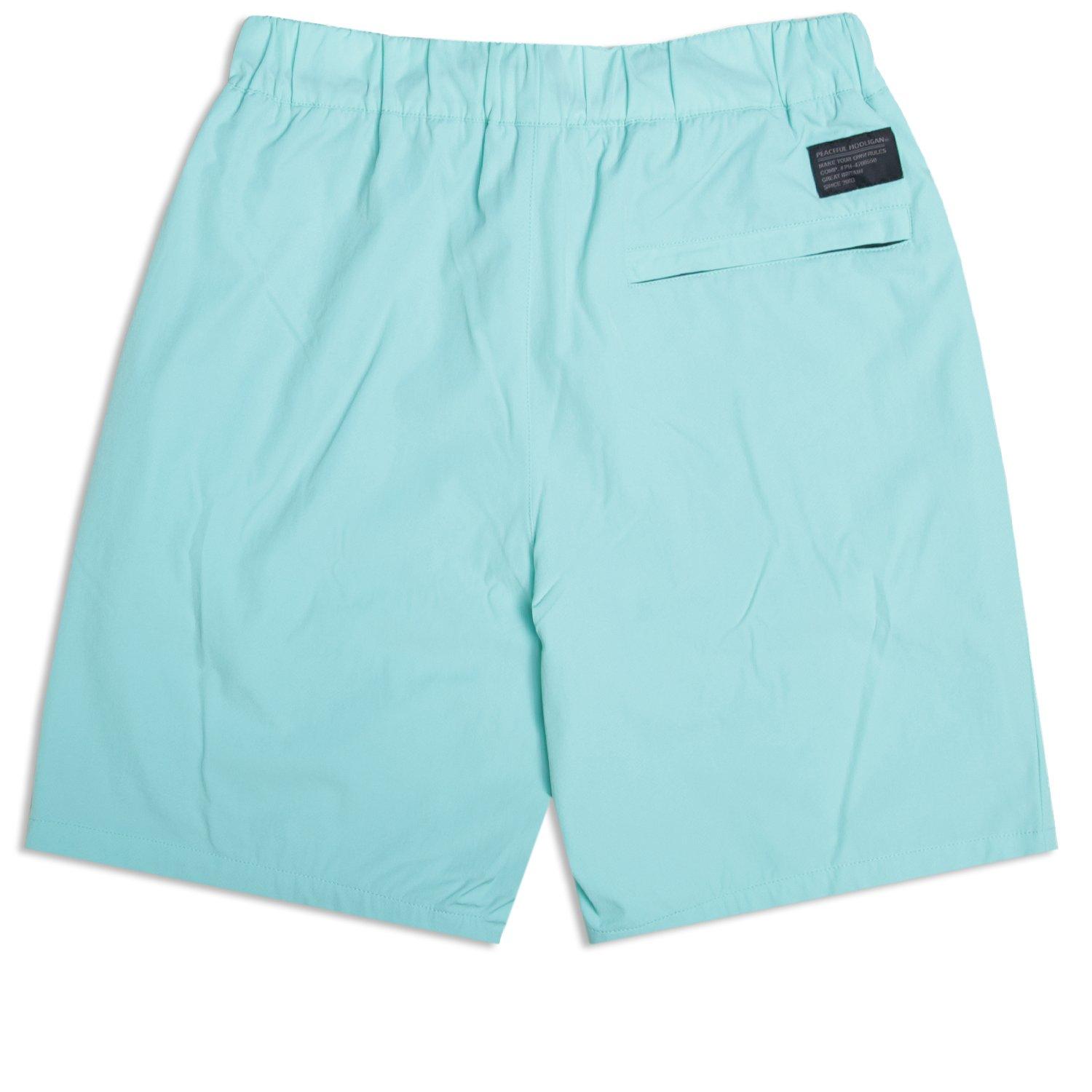 Aqua - Peaceful Hooligan - Woven Tracksuit Shorts - 6