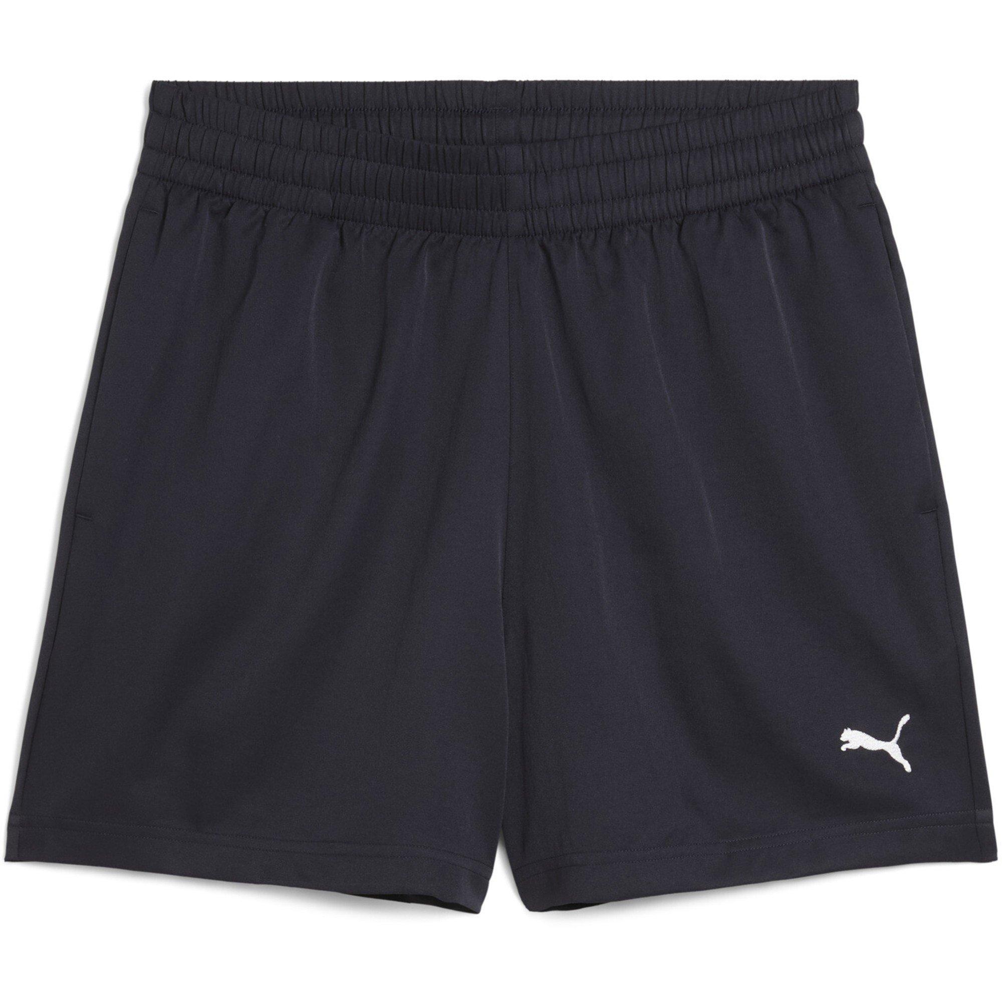Puma Men's Ess Woven Shorts 5 Tracksuit Short - Navy Puma Navy - M