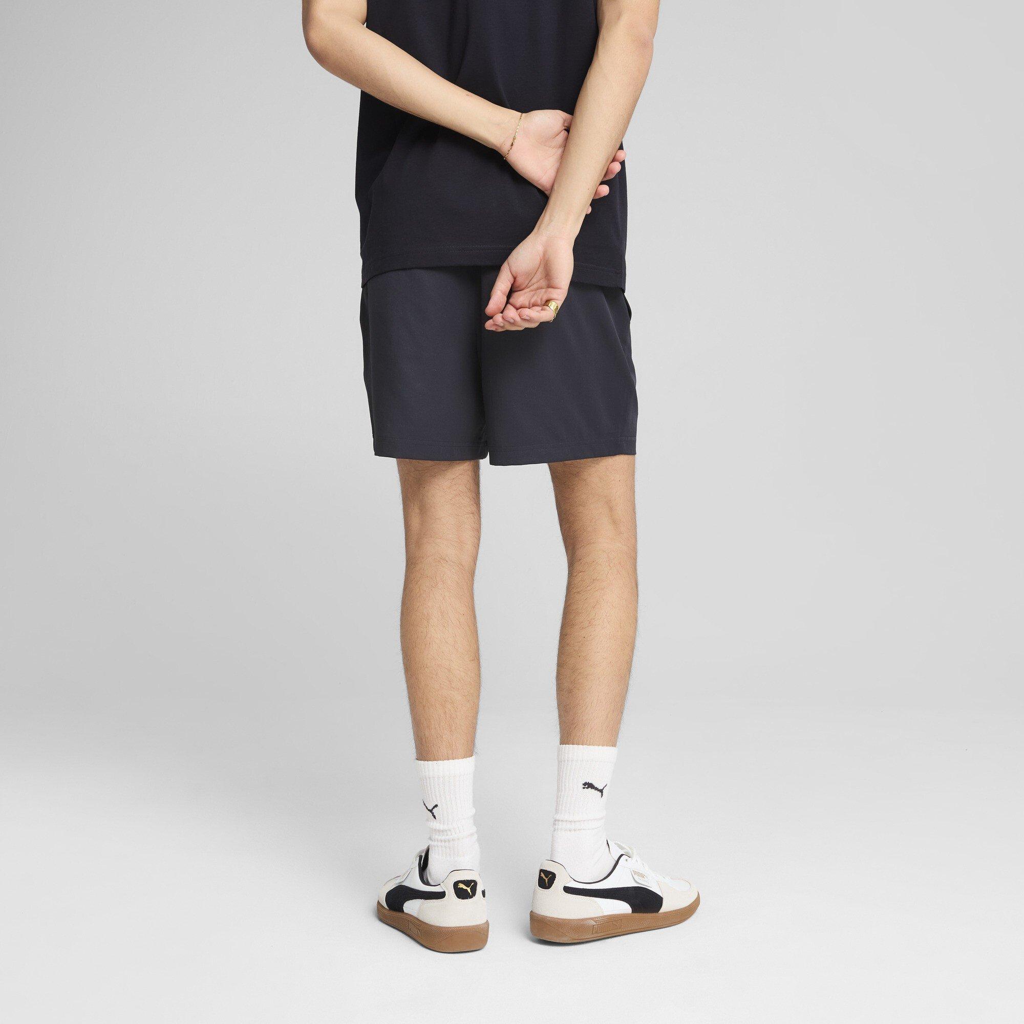 Puma Navy - Puma - Puma Ess Woven Shorts 5 Tracksuit Short Mens - 5