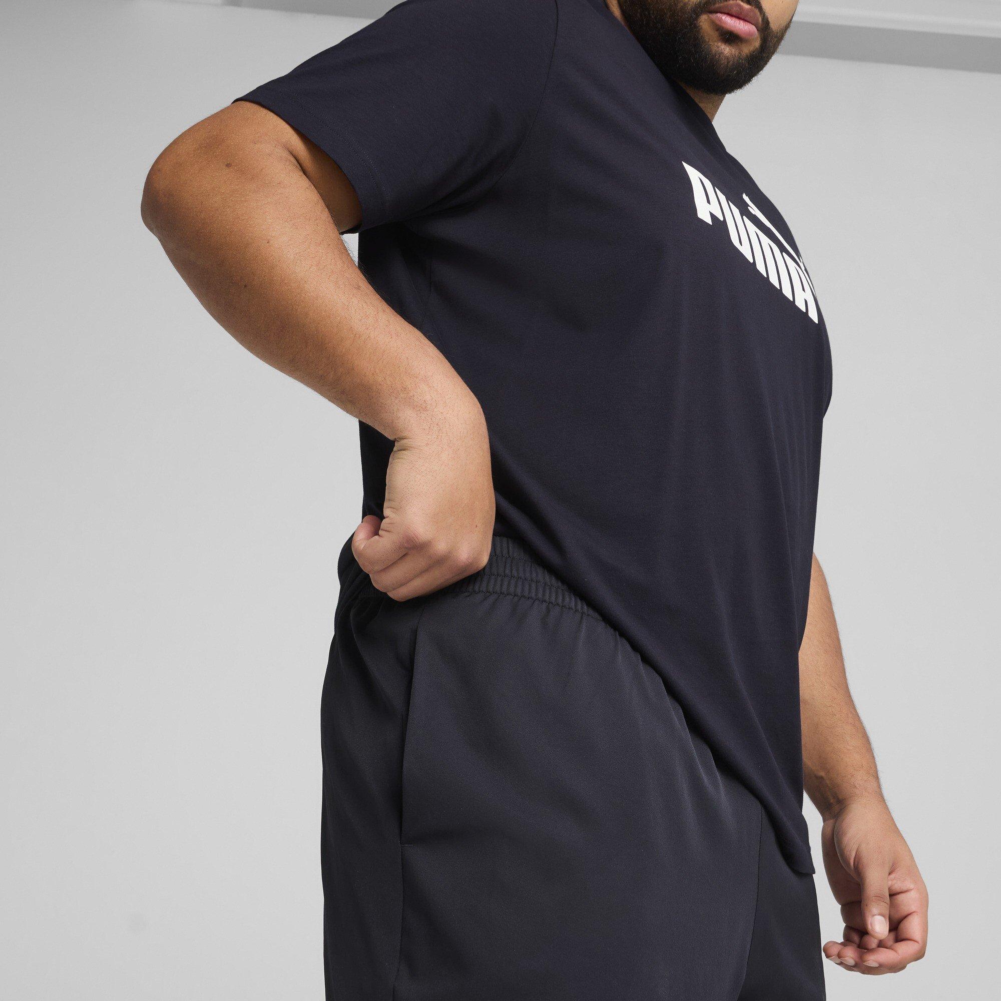 Puma Navy - Puma - Puma Ess Woven Shorts 5 Tracksuit Short Mens - 6