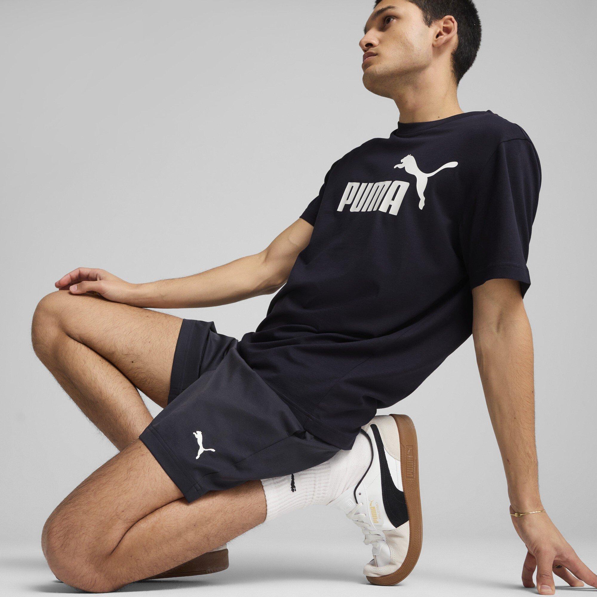 Puma Navy - Puma - Puma Ess Woven Shorts 5 Tracksuit Short Mens - 7