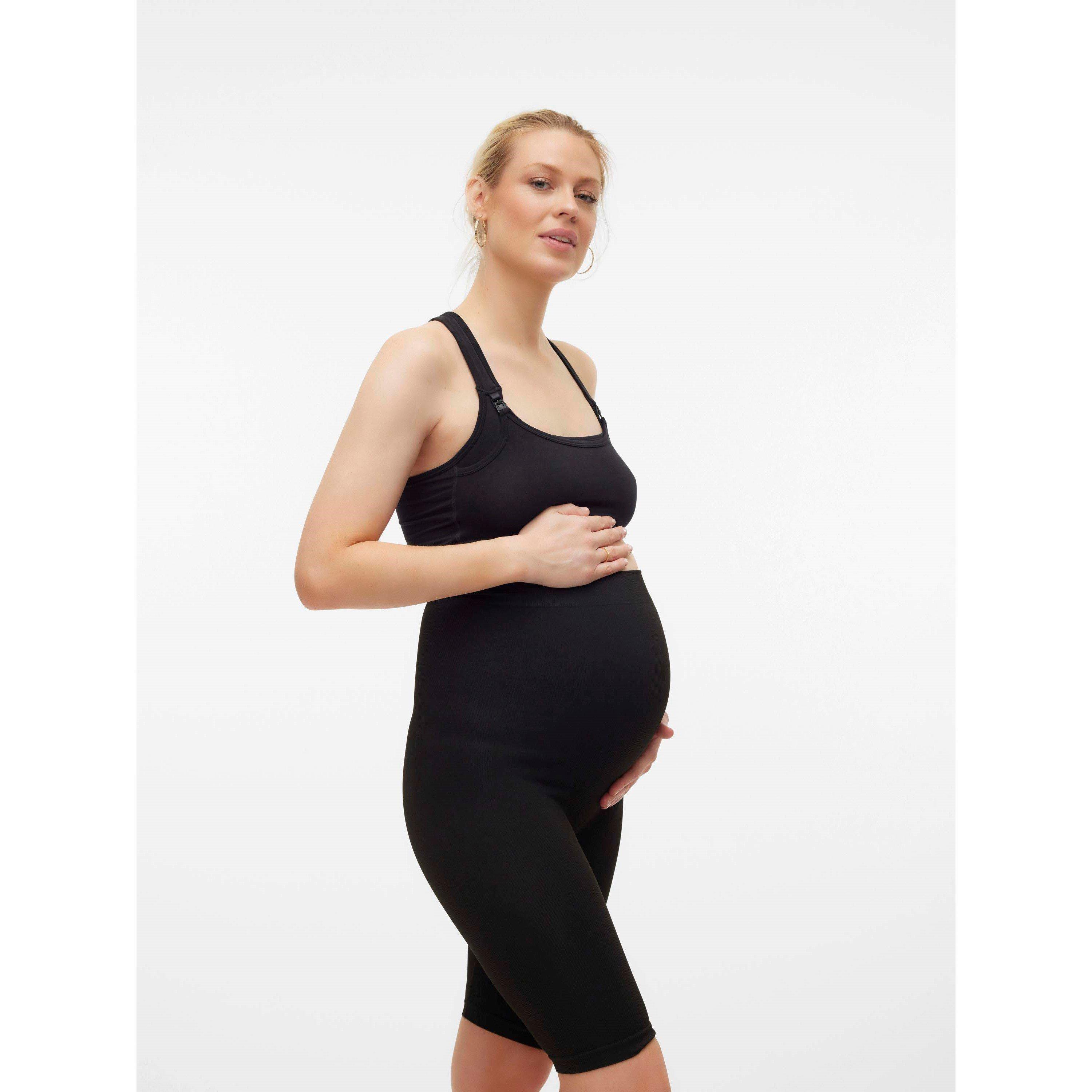 Nero - Mamalicious - Women's Mama Non Wired Nursing Bra - 3