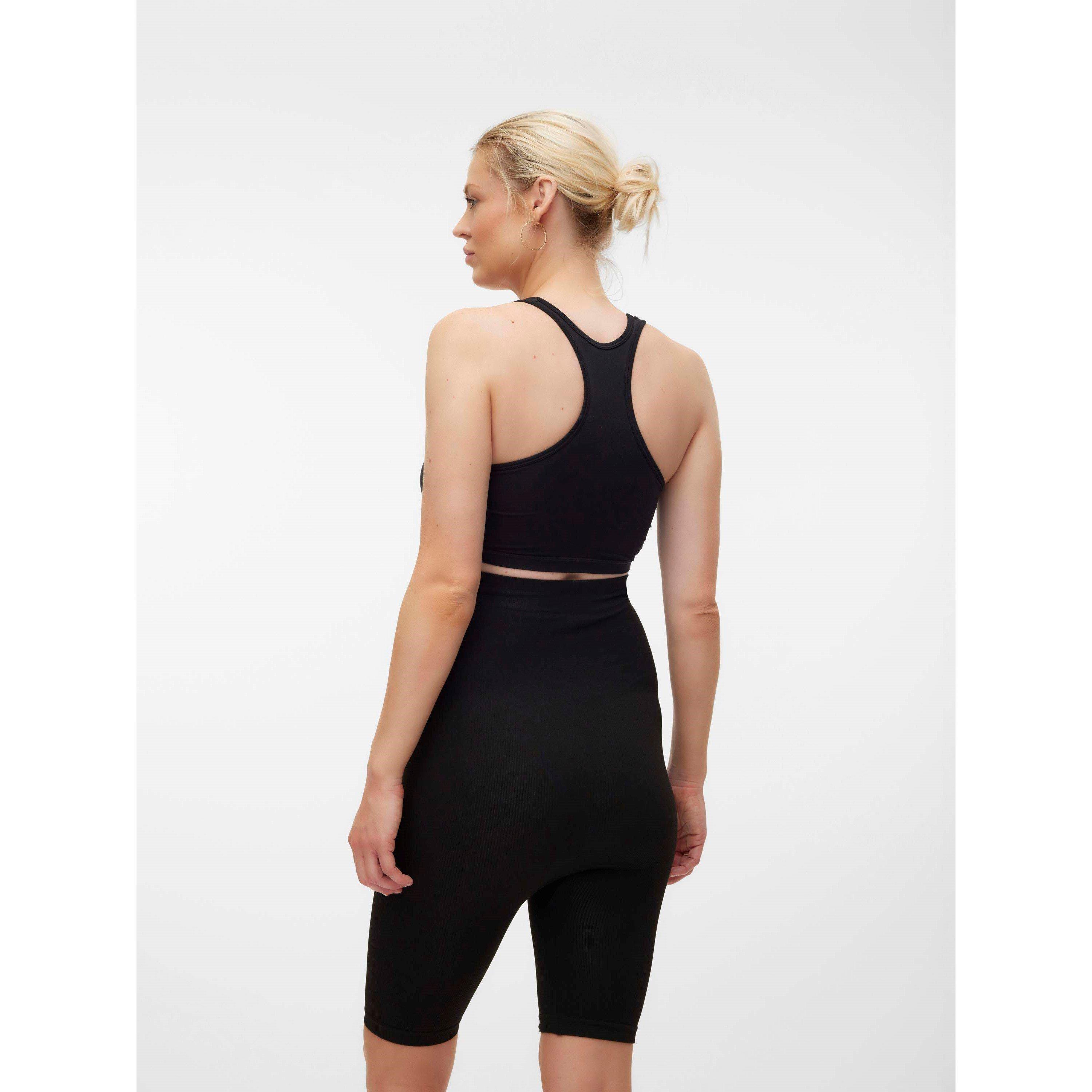 Nero - Mamalicious - Women's Mama Non Wired Nursing Bra - 4