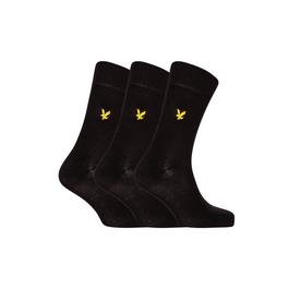 Lyle and Scott Men's Basic Crew Socks