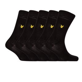 Lyle and Scott Men's Core Crew Socks