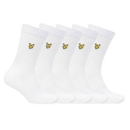 Lyle and Scott Men's Sports Crew Socks