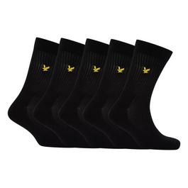 Lyle and Scott Men's Sports Crew Socks