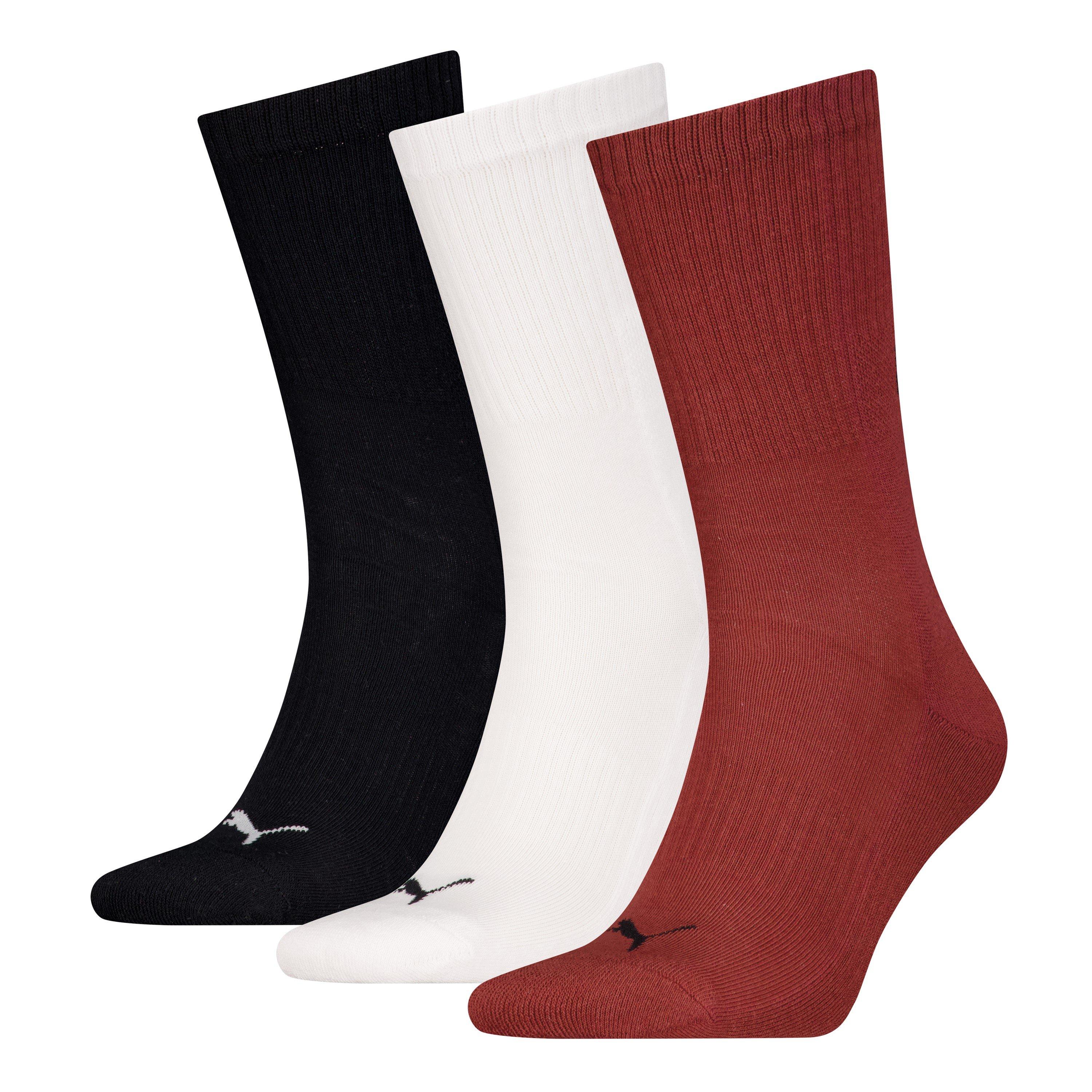 Puma Adults Crew Socks